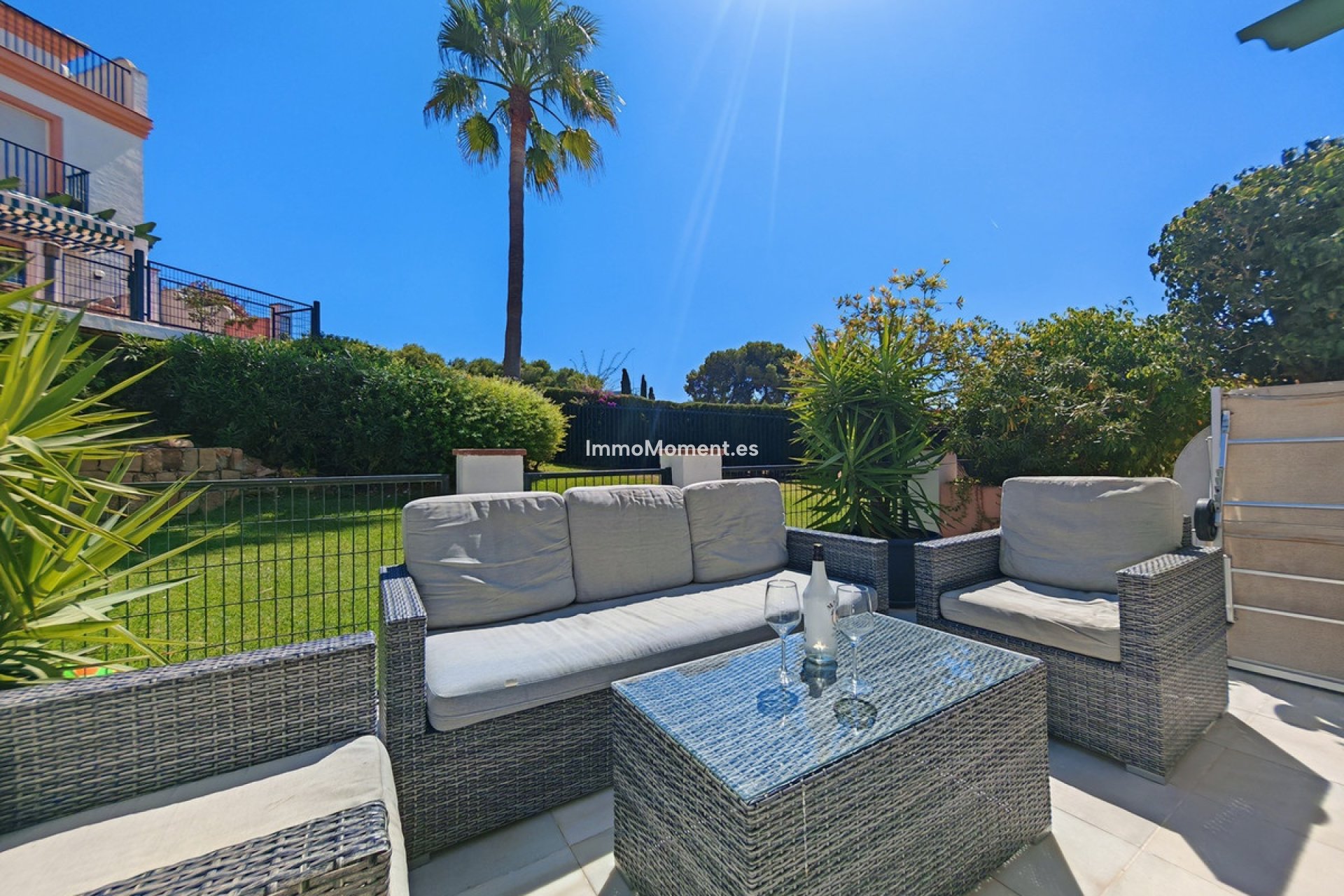 Bestaande woning - Rijtjeshuis - Marbella - Cabopino