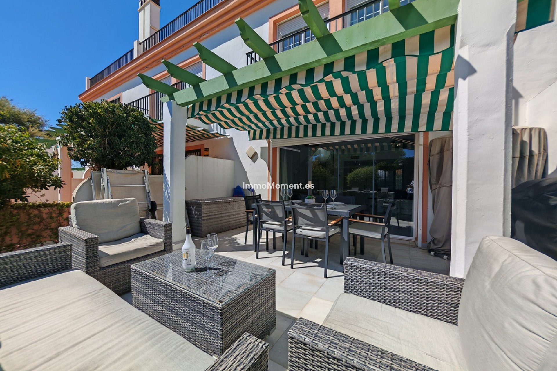 Bestaande woning - Rijtjeshuis - Marbella - Cabopino