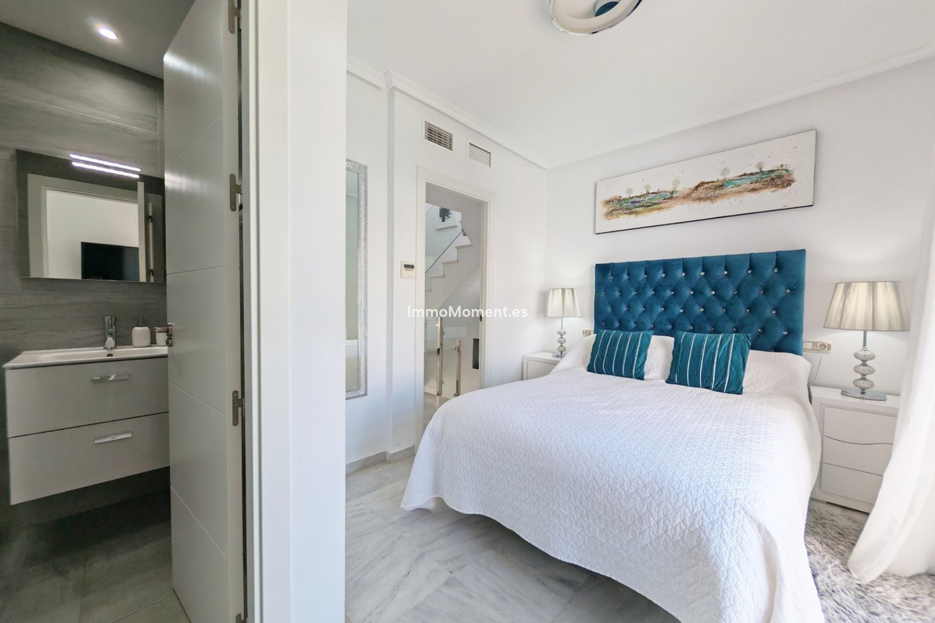 Bestaande woning - Rijtjeshuis - Marbella - Cabopino