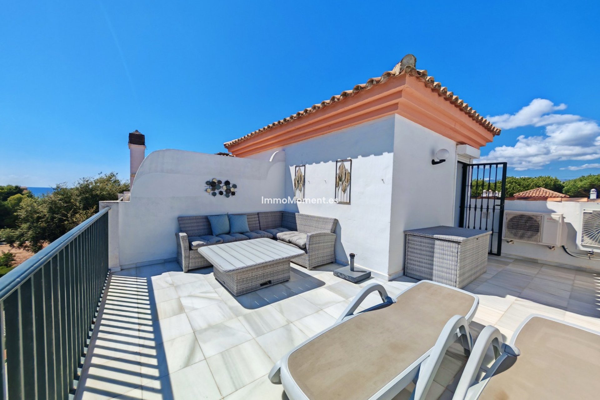 Bestaande woning - Rijtjeshuis - Marbella - Cabopino