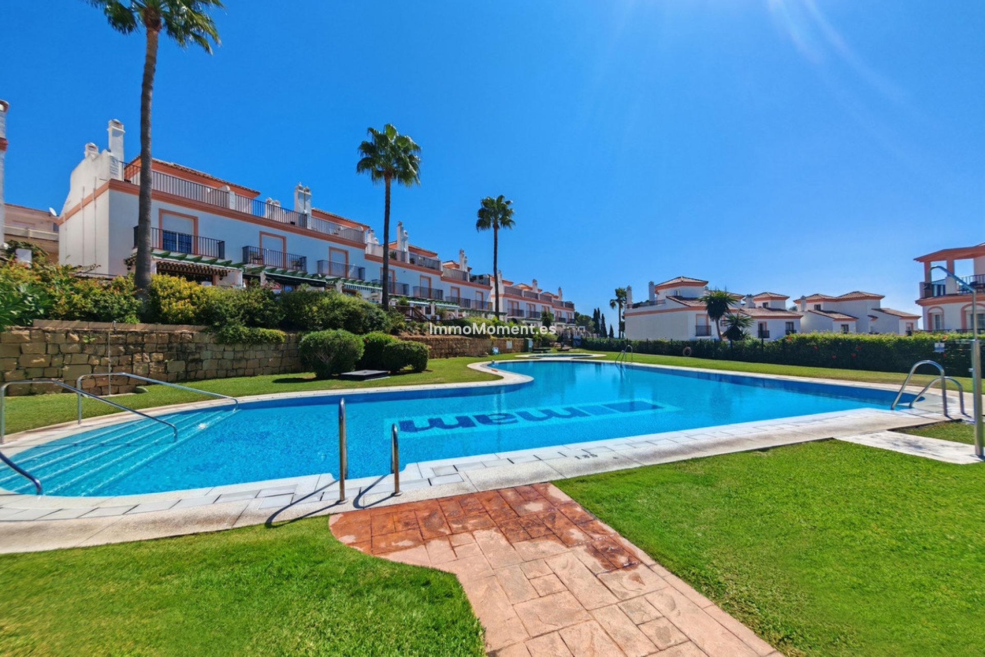 Bestaande woning - Rijtjeshuis - Marbella - Cabopino