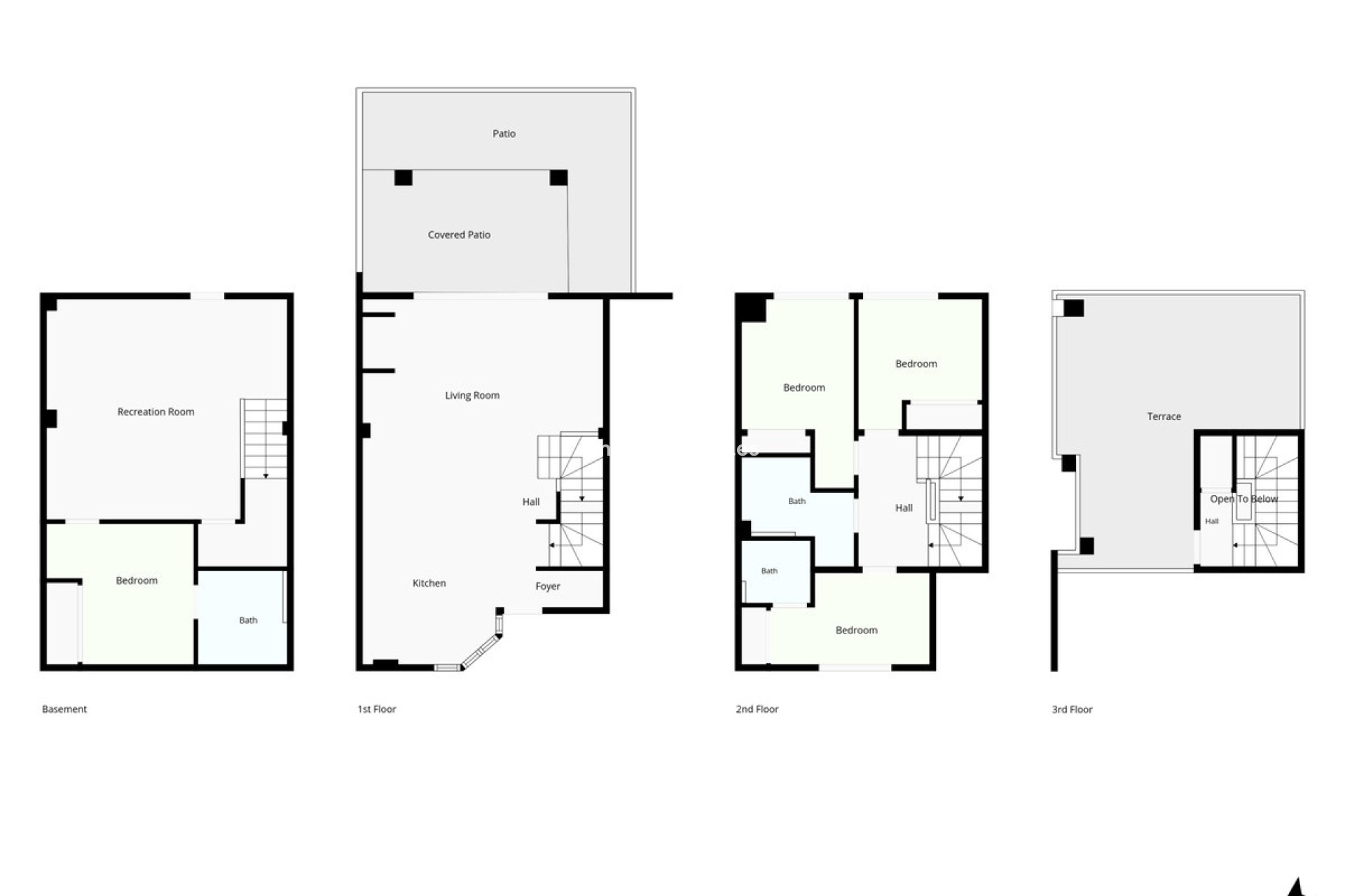 Bestaande woning - Rijtjeshuis - Marbella - Cabopino