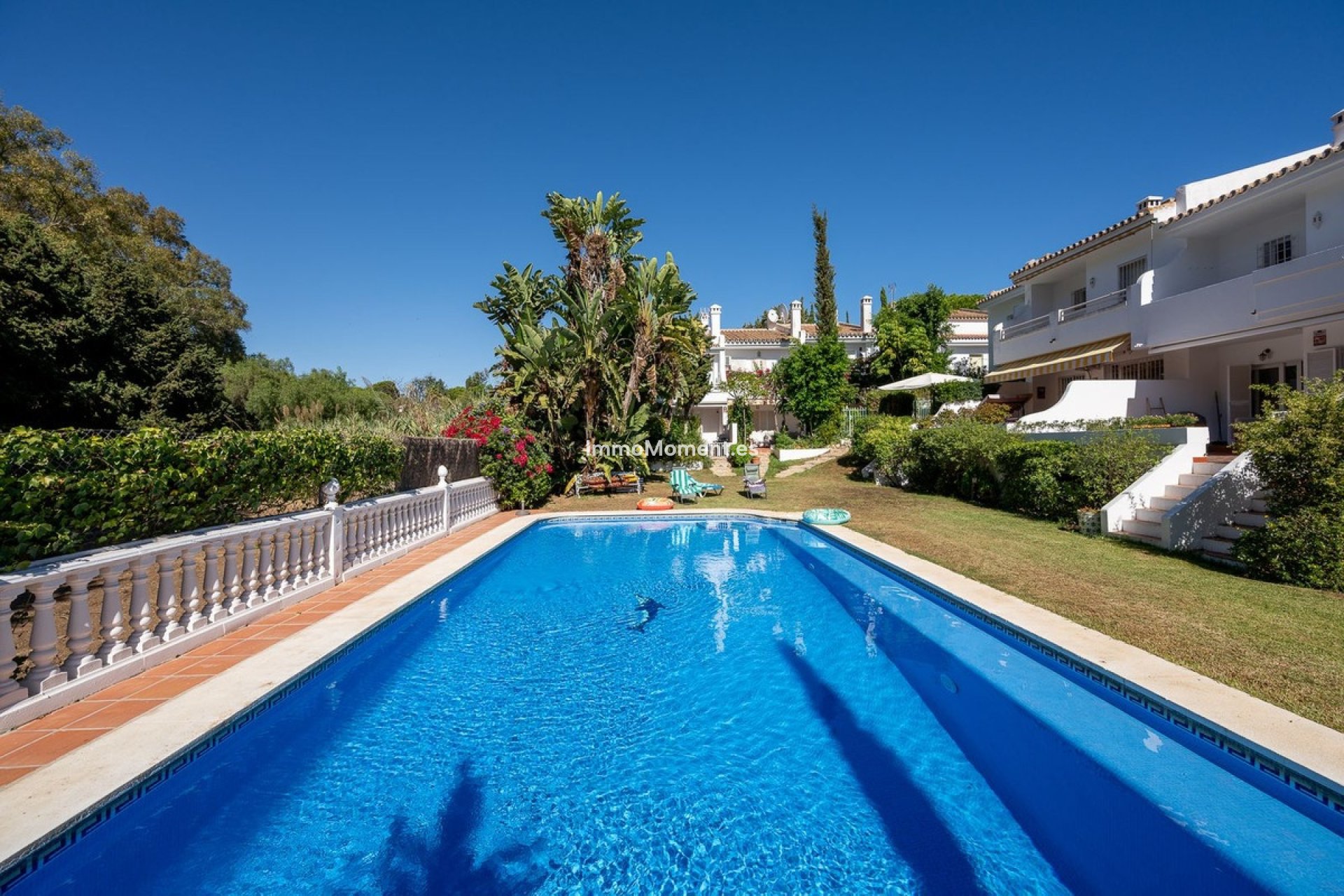 Bestaande woning - Rijtjeshuis - Marbella - Cabopino