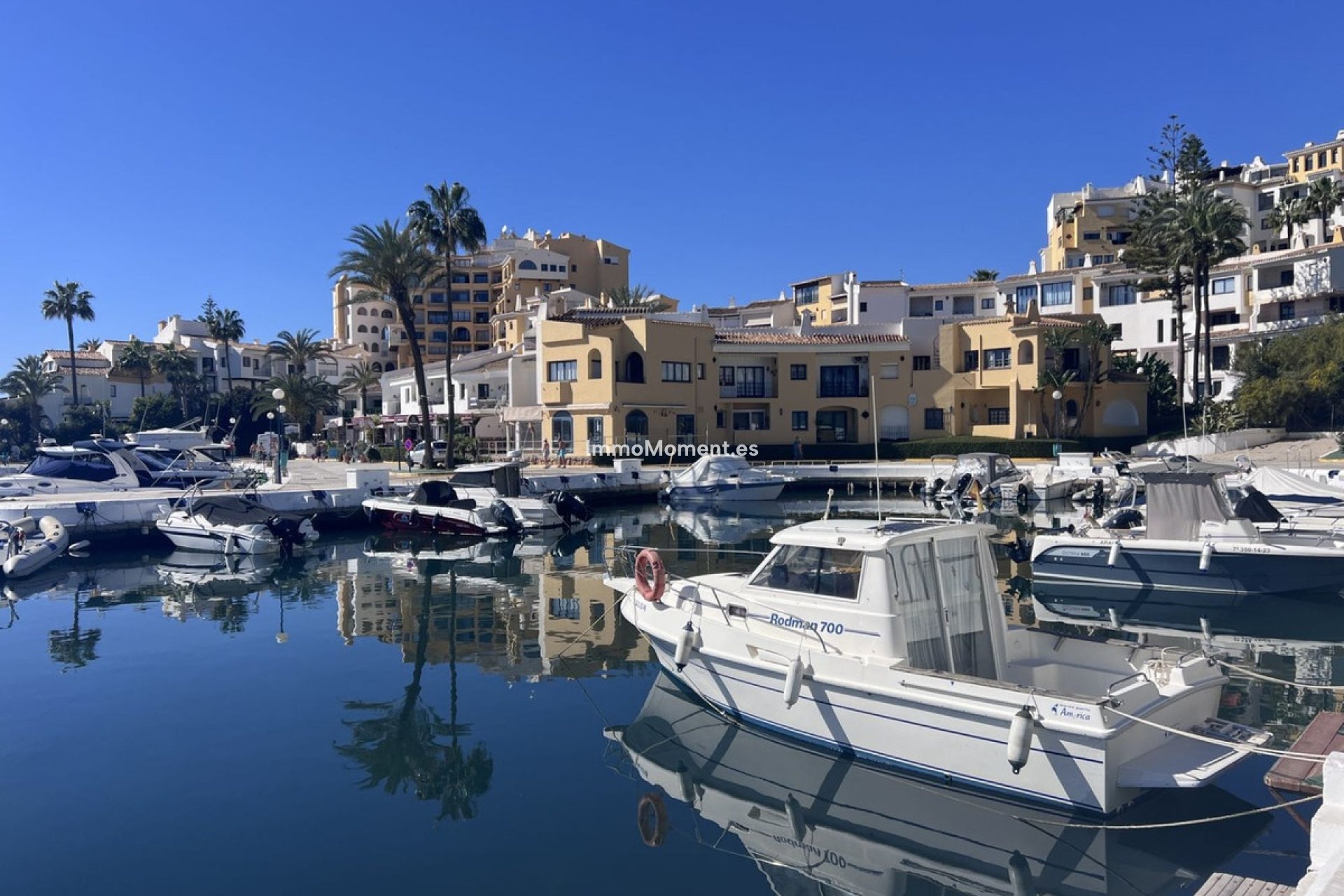 Bestaande woning - Rijtjeshuis - Marbella - Cabopino
