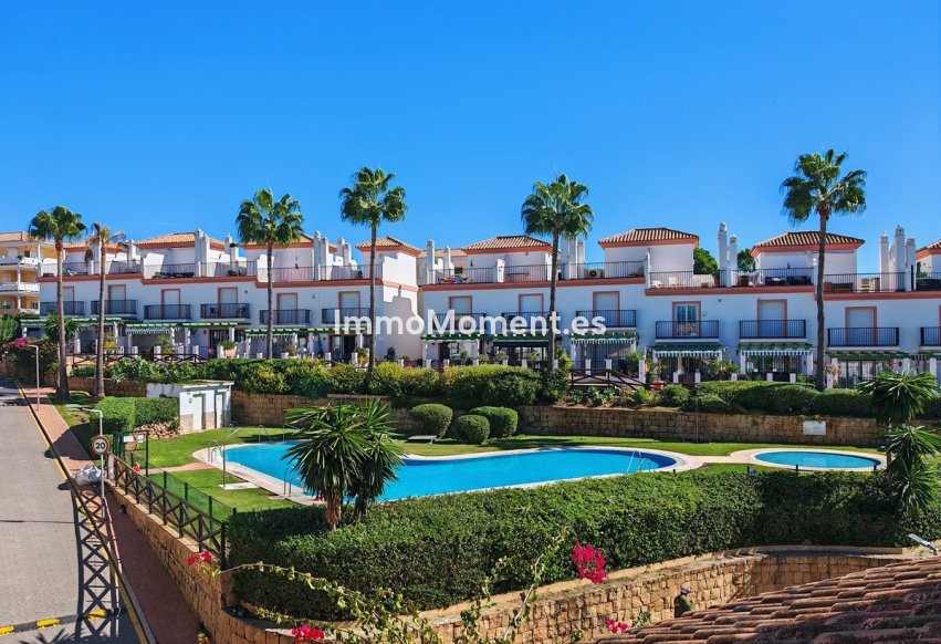 Bestaande woning - Rijtjeshuis - Marbella - Cabopino