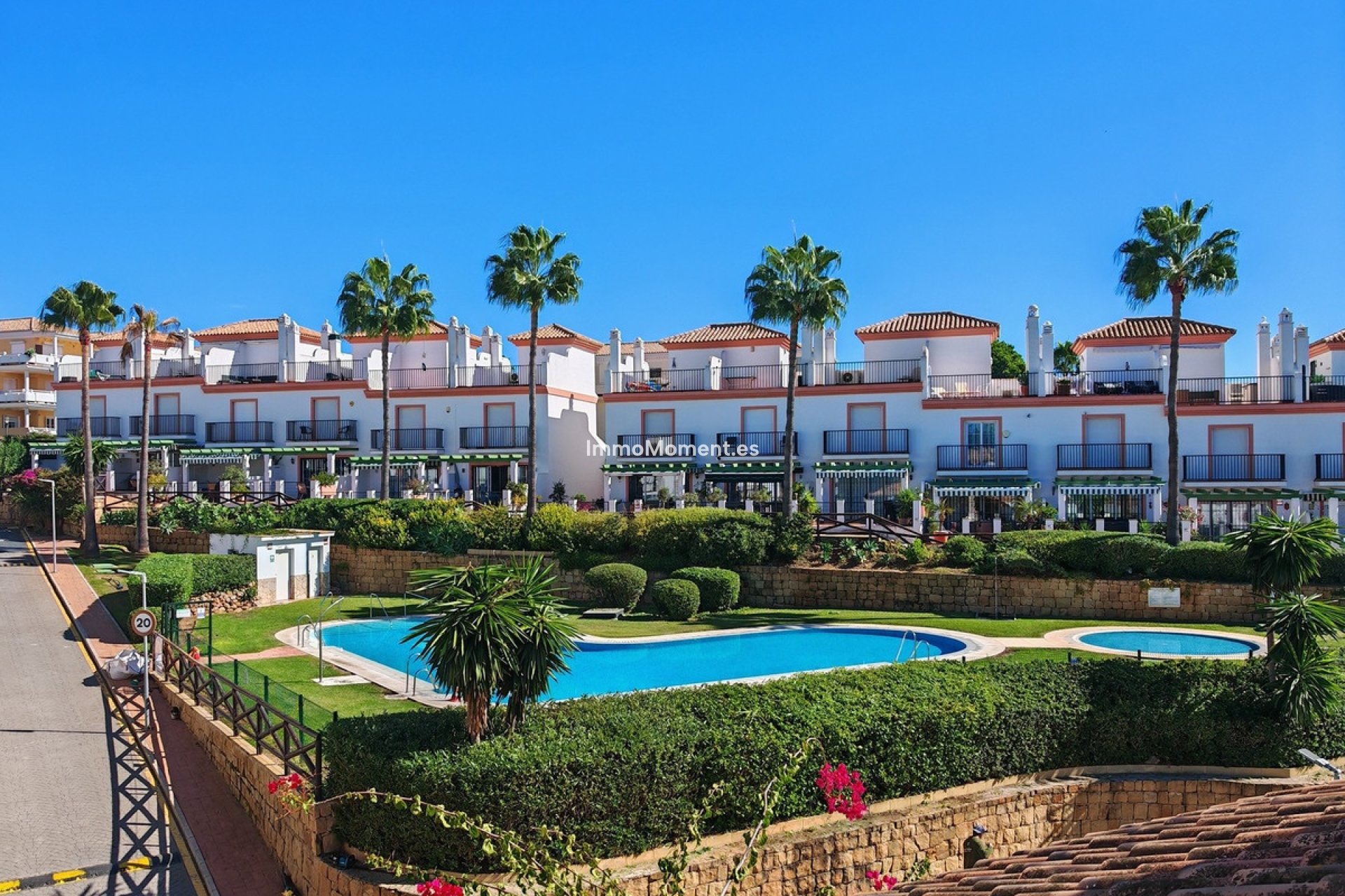 Bestaande woning - Rijtjeshuis - Marbella - Cabopino