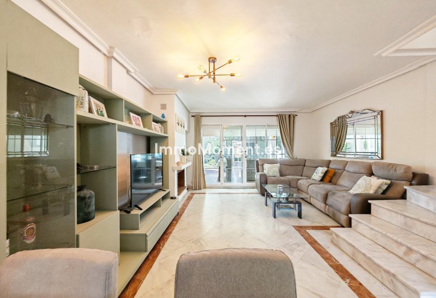Bestaande woning - Rijtjeshuis - Marbella - Cabopino