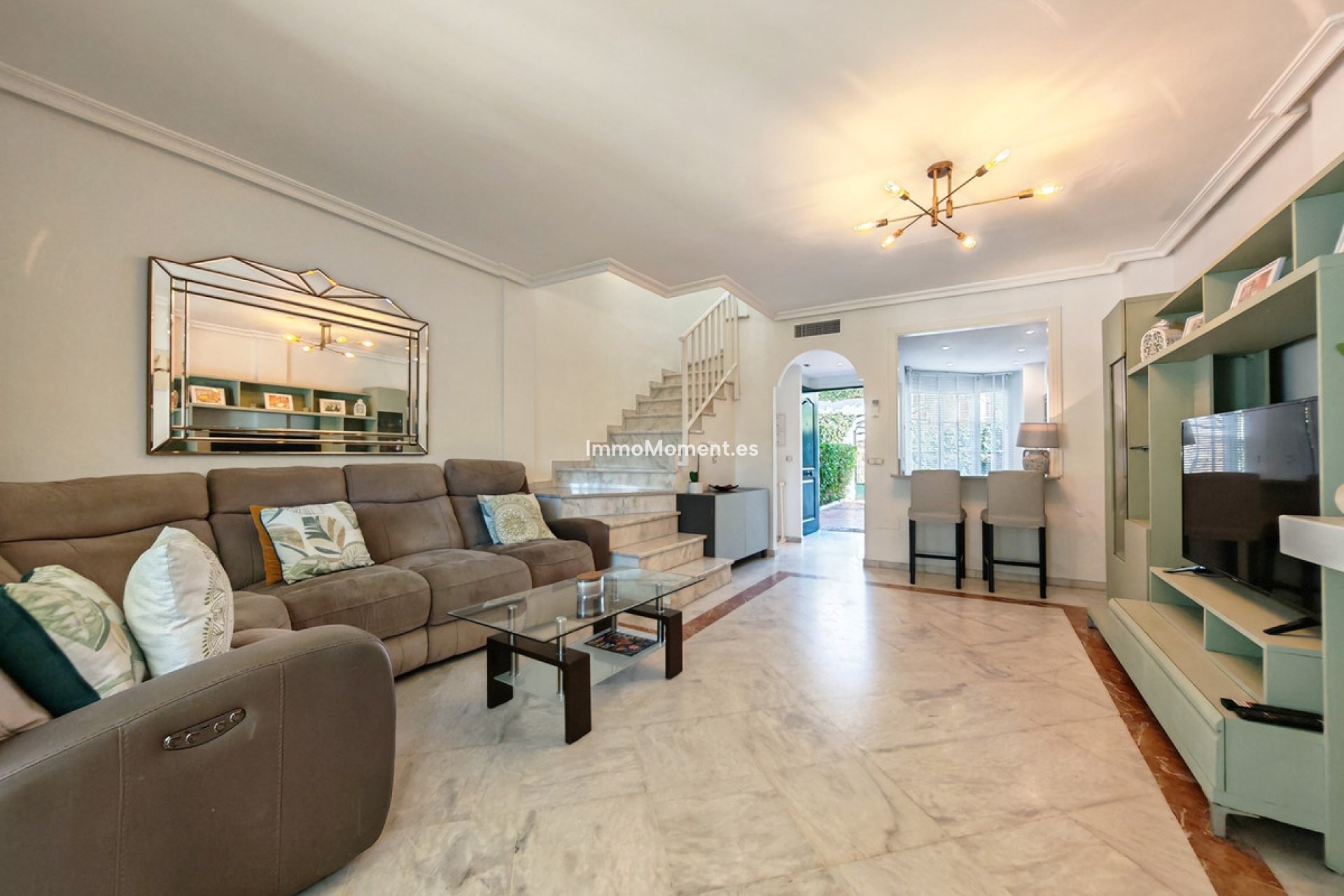 Bestaande woning - Rijtjeshuis - Marbella - Cabopino