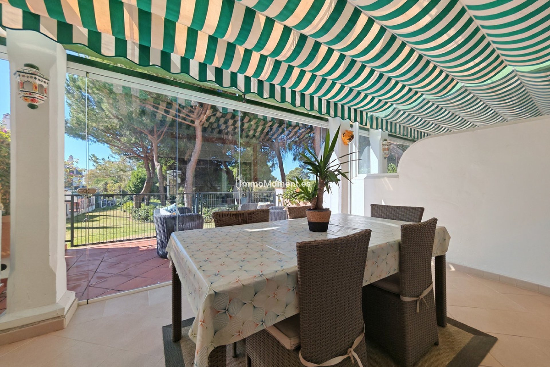 Bestaande woning - Rijtjeshuis - Marbella - Cabopino