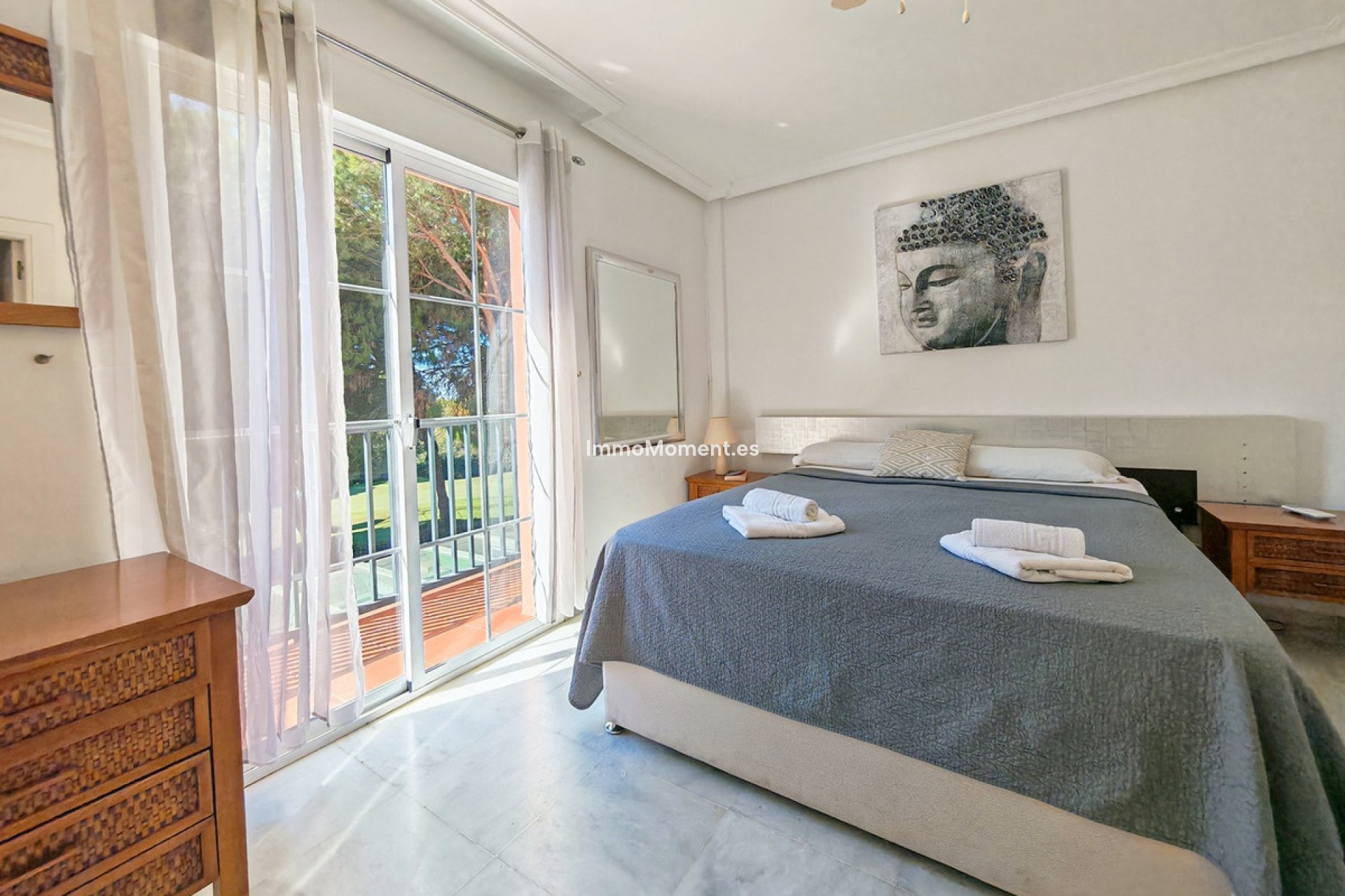 Bestaande woning - Rijtjeshuis - Marbella - Cabopino