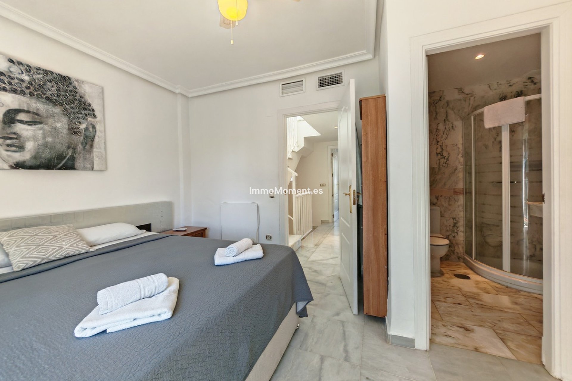 Bestaande woning - Rijtjeshuis - Marbella - Cabopino