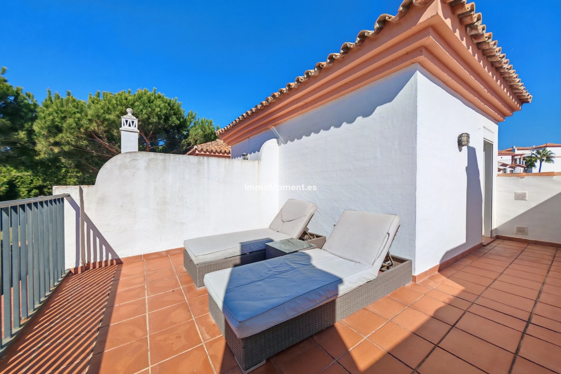 Bestaande woning - Rijtjeshuis - Marbella - Cabopino