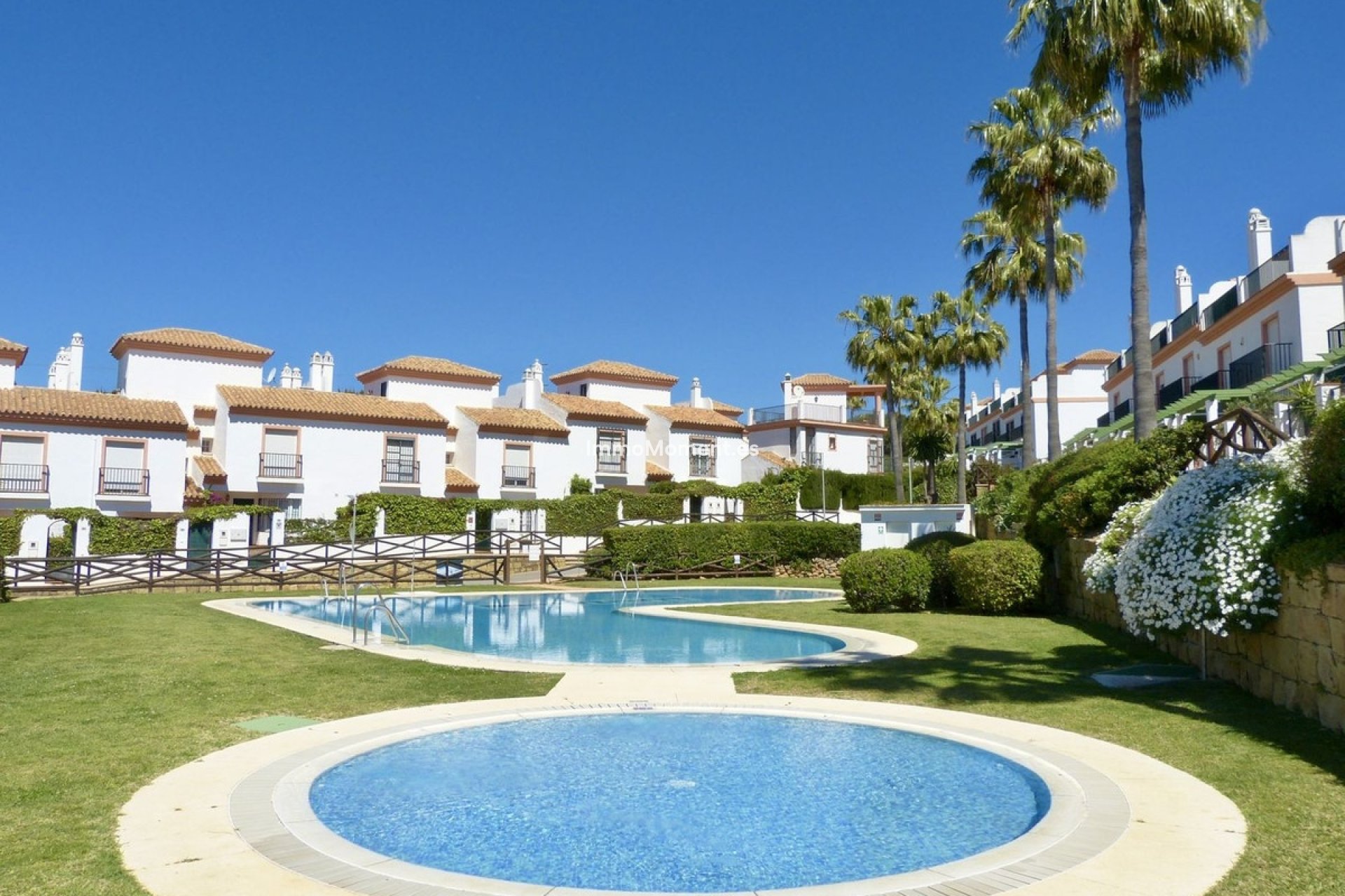 Bestaande woning - Rijtjeshuis - Marbella - Cabopino