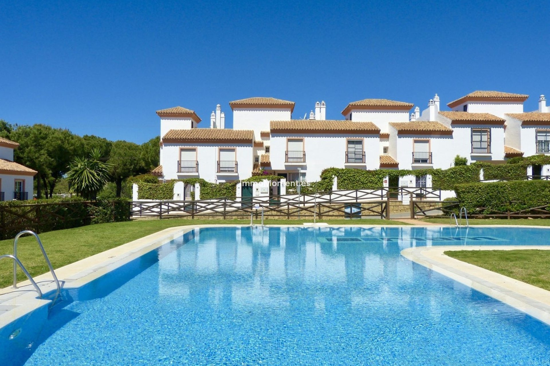Bestaande woning - Rijtjeshuis - Marbella - Cabopino