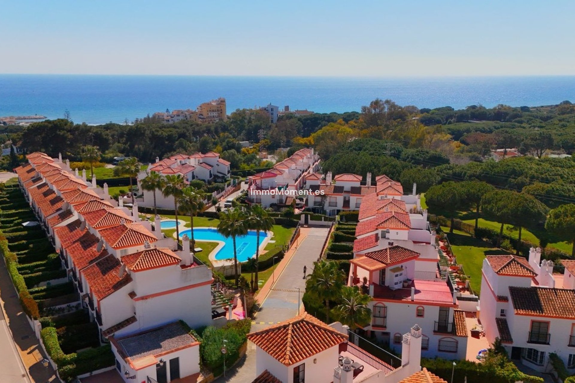 Bestaande woning - Rijtjeshuis - Marbella - Cabopino