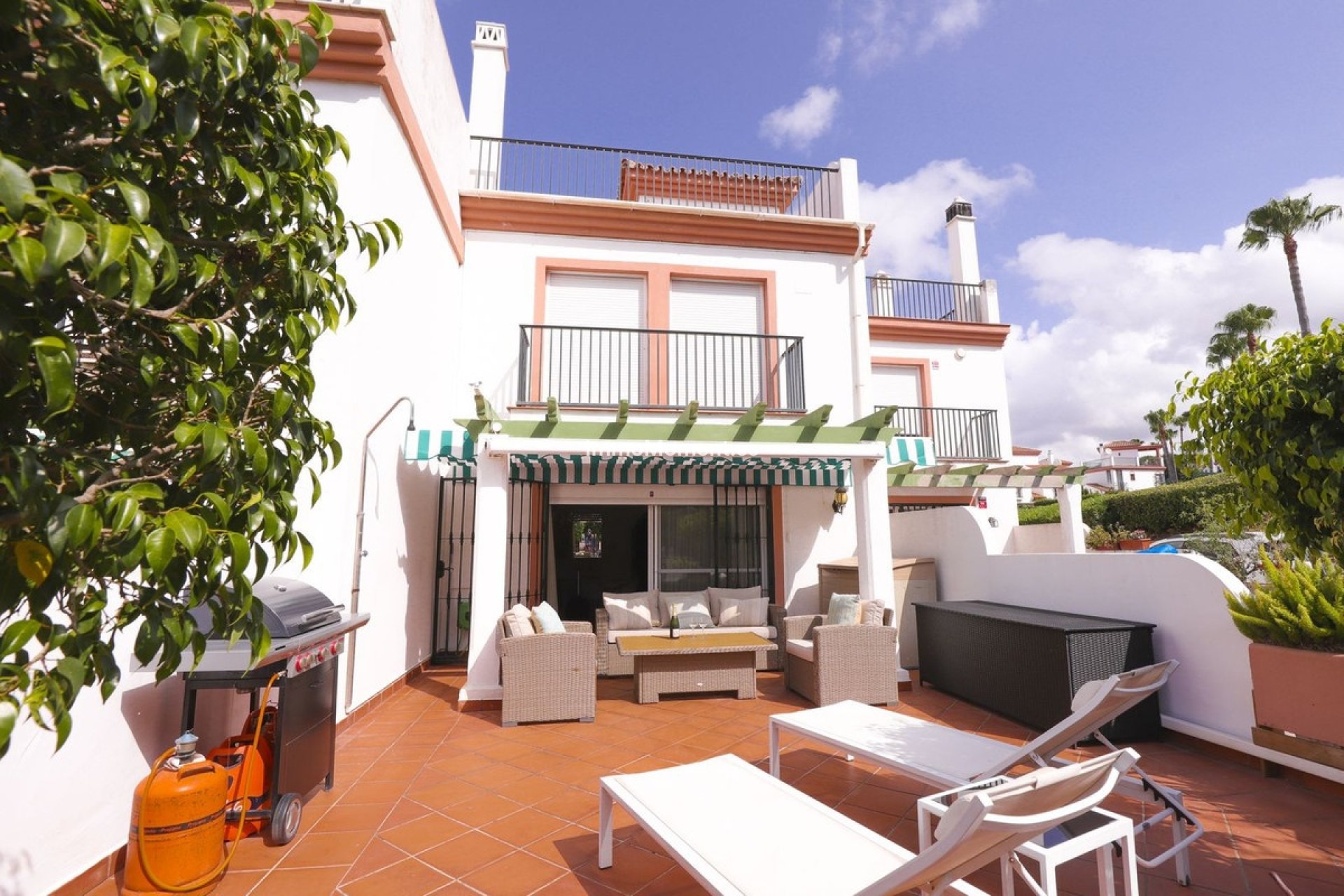 Bestaande woning - Rijtjeshuis - Marbella - Cabopino