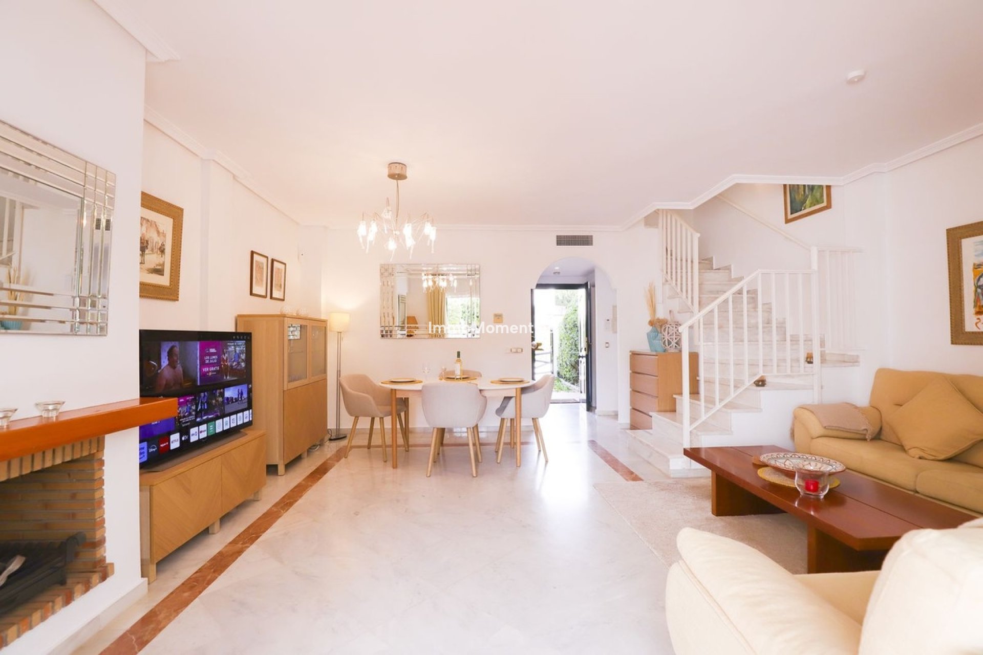 Bestaande woning - Rijtjeshuis - Marbella - Cabopino