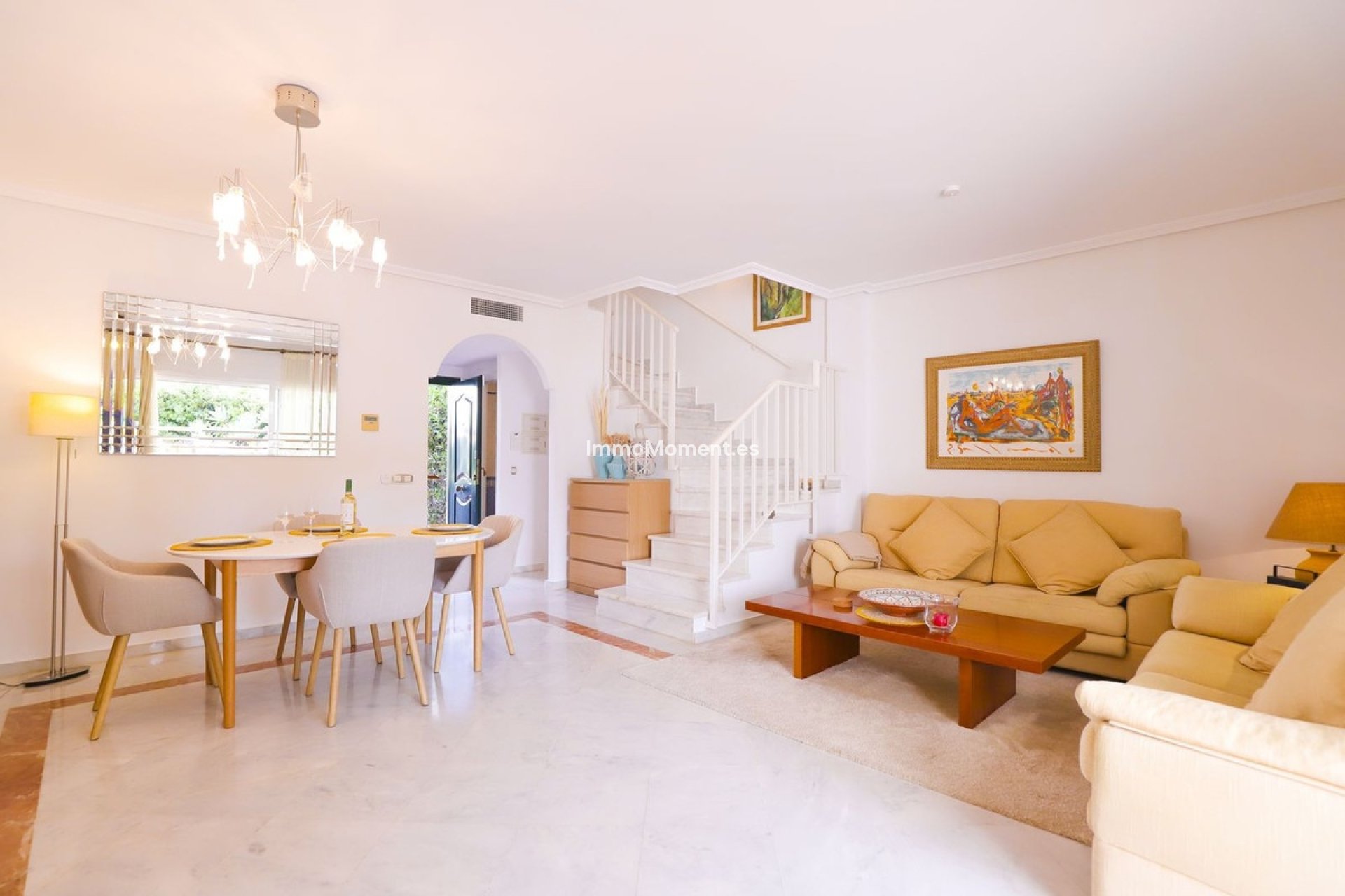 Bestaande woning - Rijtjeshuis - Marbella - Cabopino