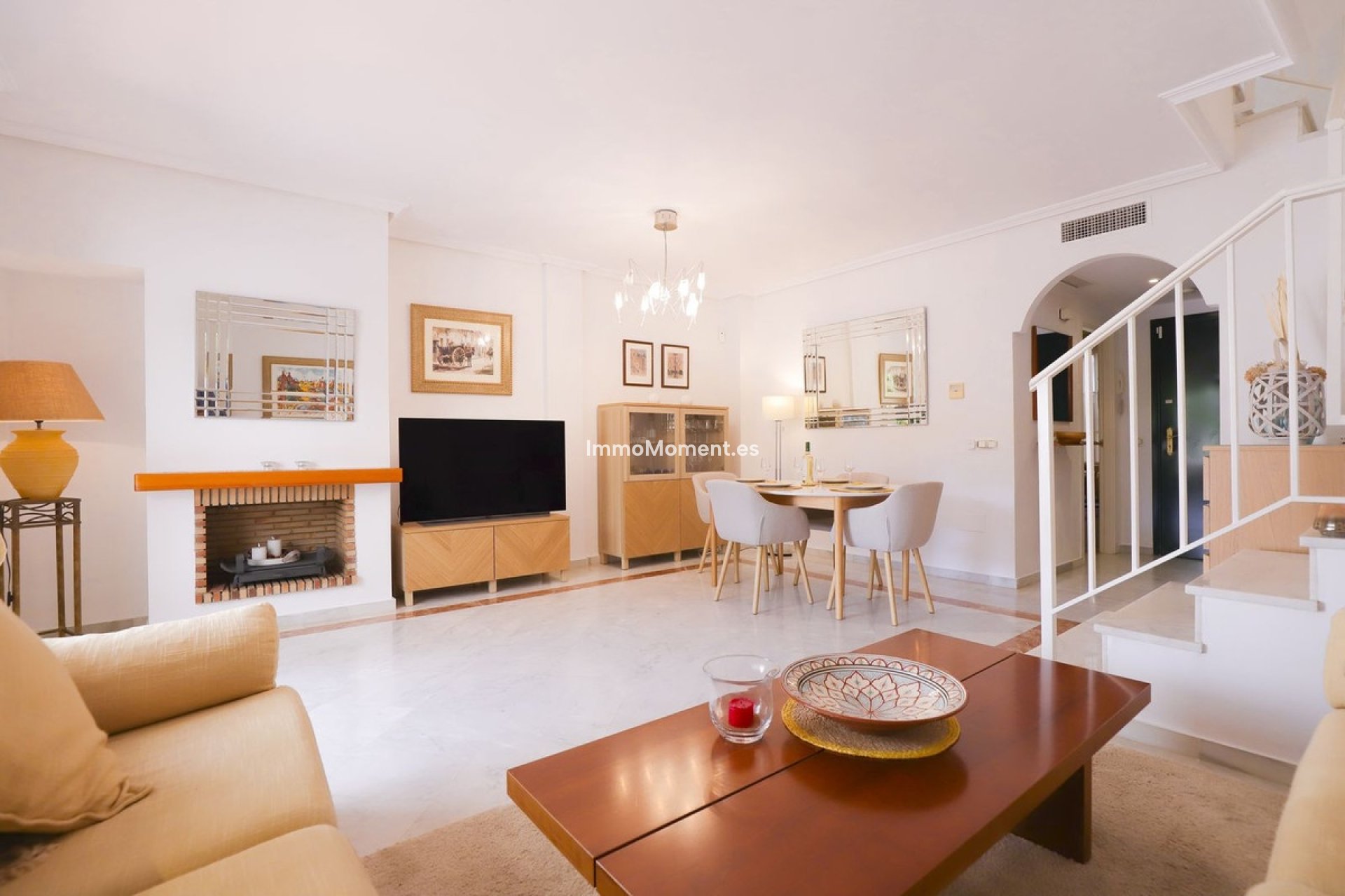 Bestaande woning - Rijtjeshuis - Marbella - Cabopino
