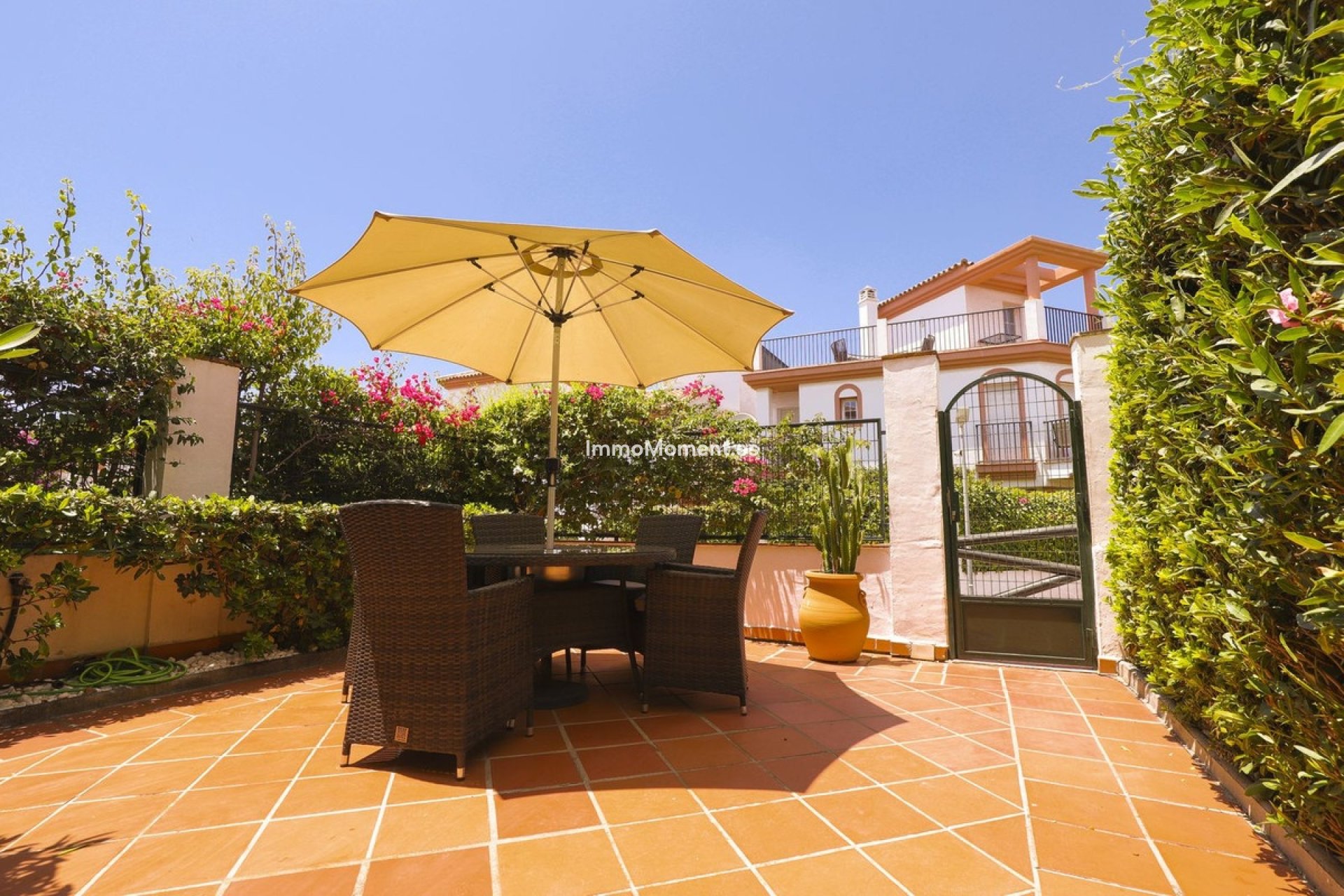 Bestaande woning - Rijtjeshuis - Marbella - Cabopino