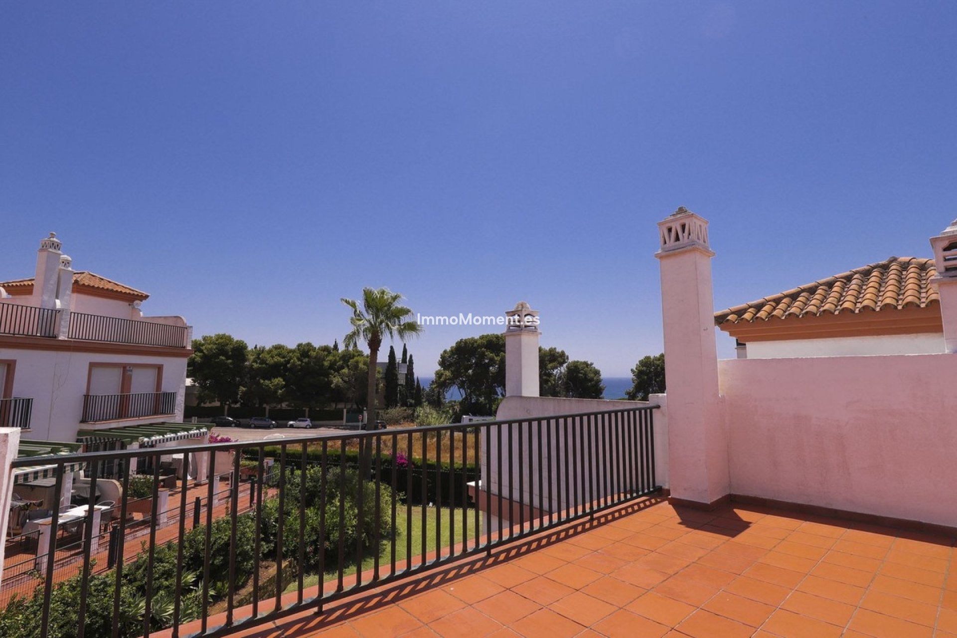 Bestaande woning - Rijtjeshuis - Marbella - Cabopino