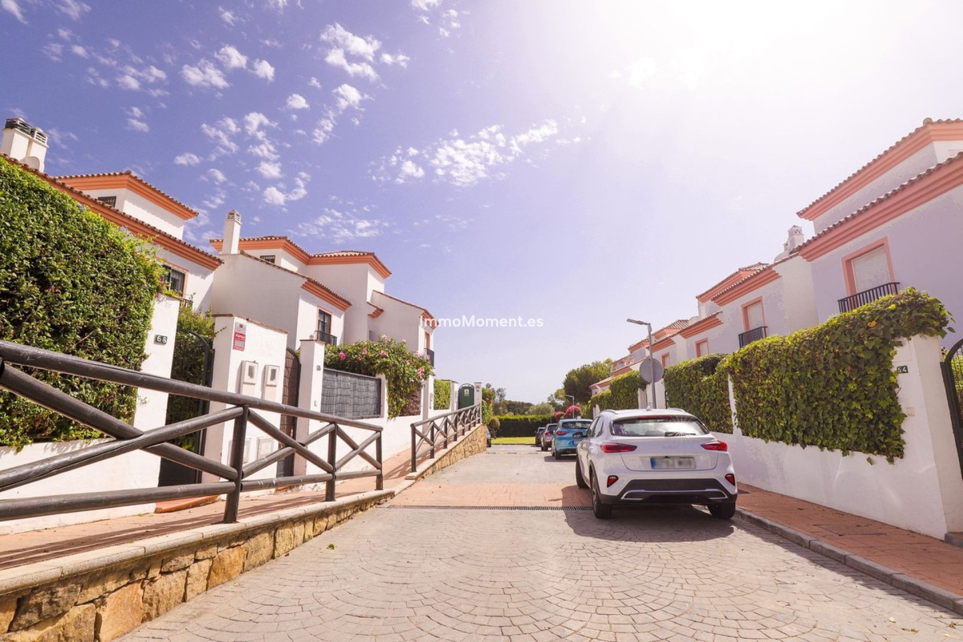 Bestaande woning - Rijtjeshuis - Marbella - Cabopino