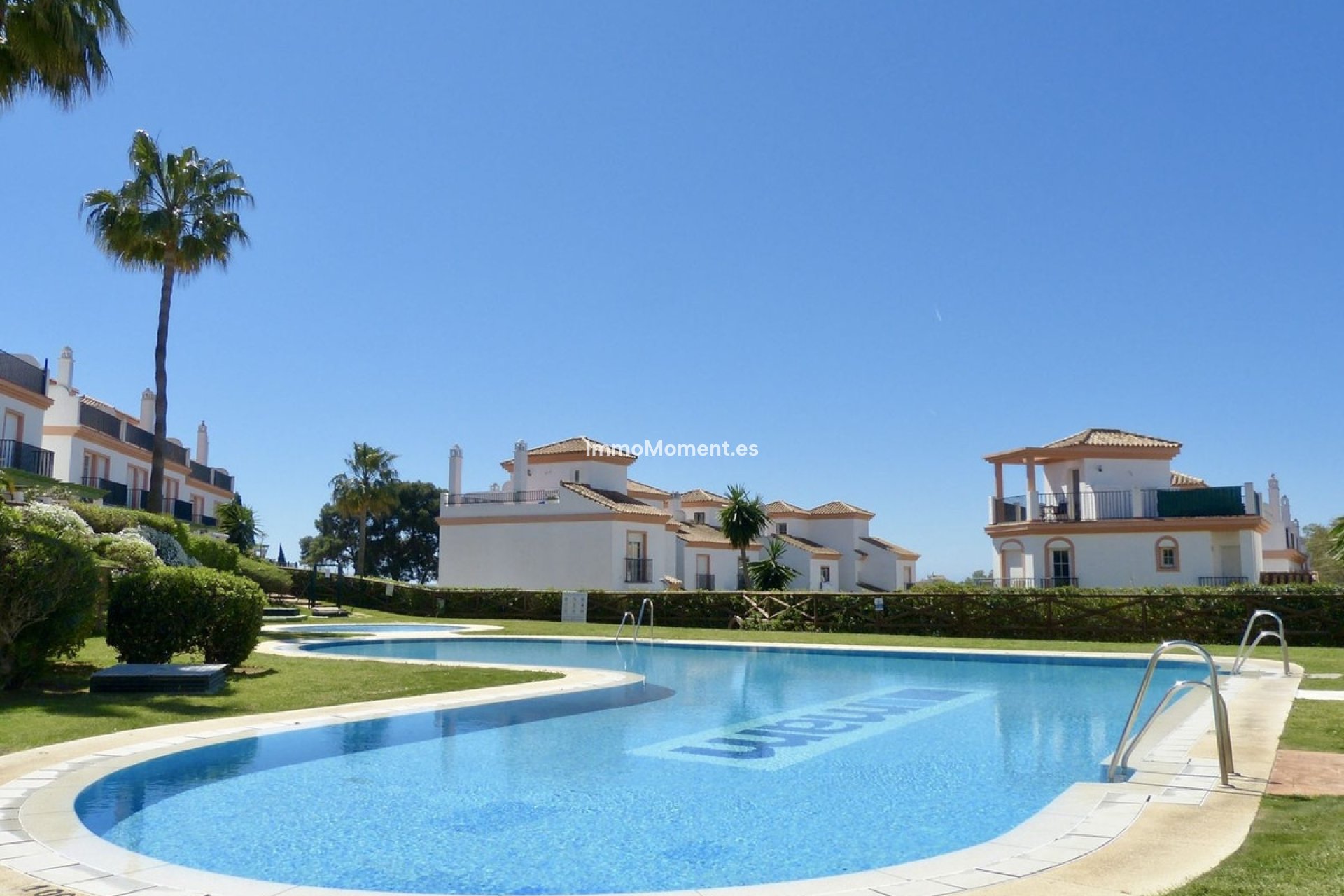 Bestaande woning - Rijtjeshuis - Marbella - Cabopino