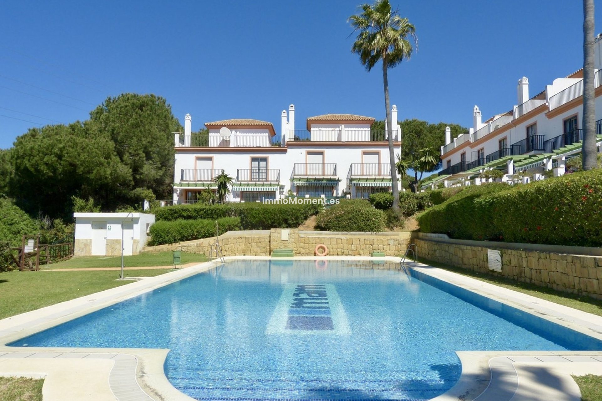 Bestaande woning - Rijtjeshuis - Marbella - Cabopino