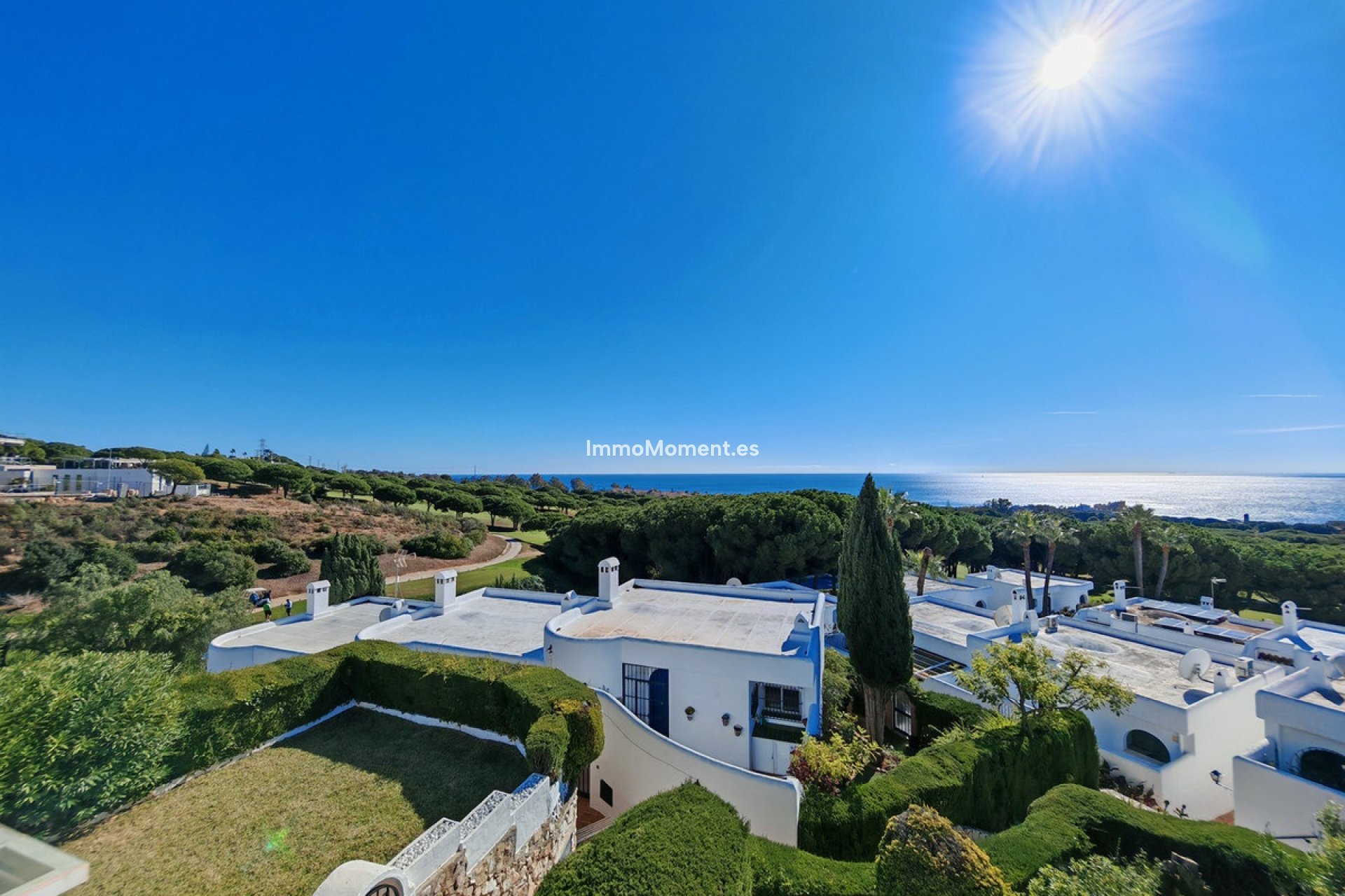 Bestaande woning - Rijtjeshuis - Marbella - Cabopino