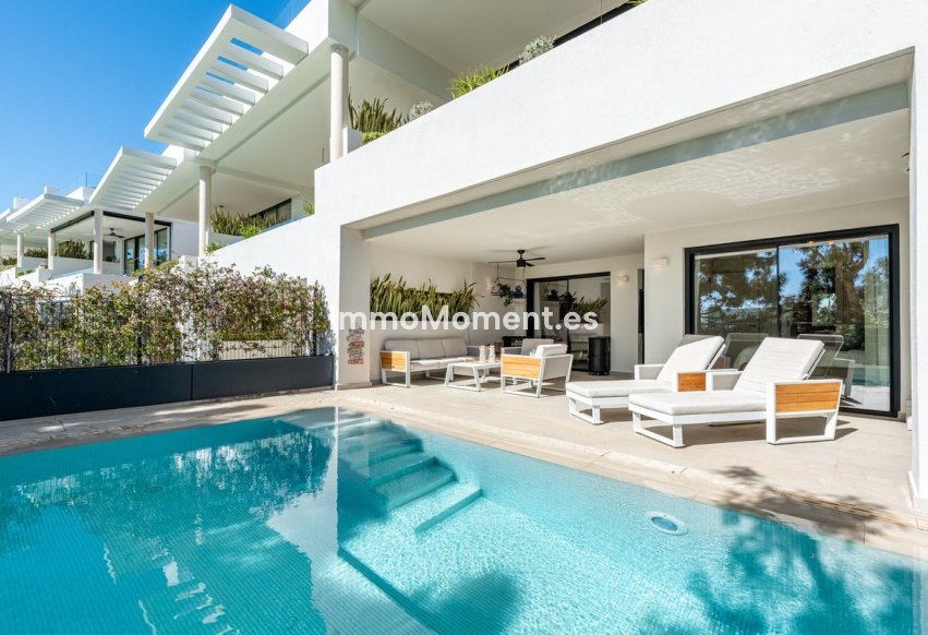 Bestaande woning - Rijtjeshuis - Marbella - Cabopino
