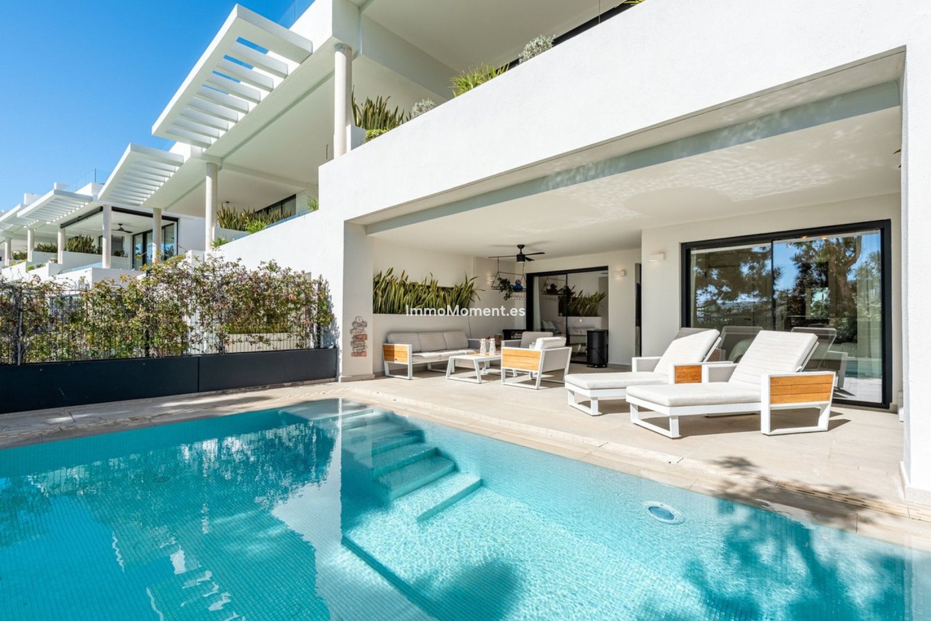Bestaande woning - Rijtjeshuis - Marbella - Cabopino