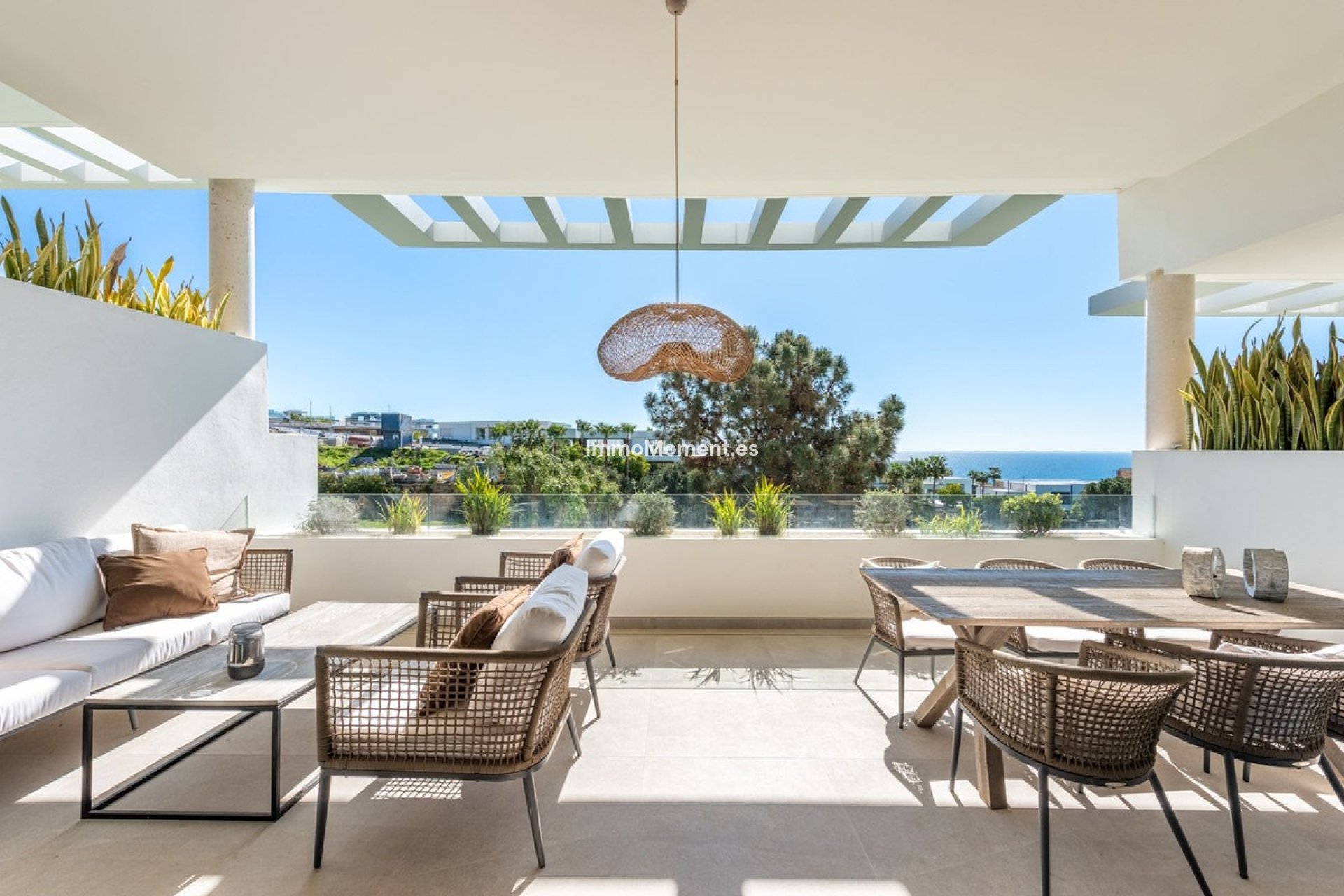 Bestaande woning - Rijtjeshuis - Marbella - Cabopino