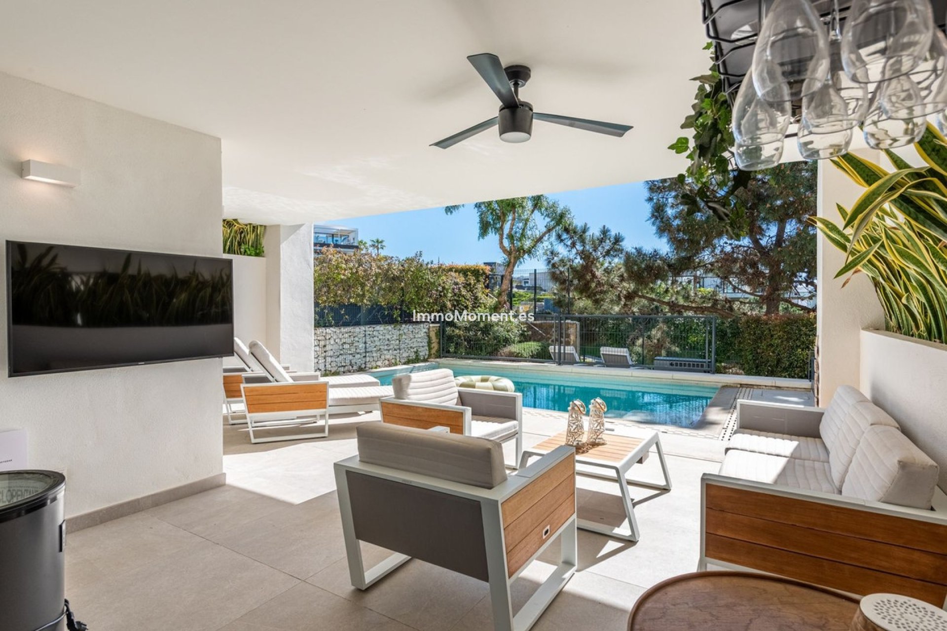 Bestaande woning - Rijtjeshuis - Marbella - Cabopino