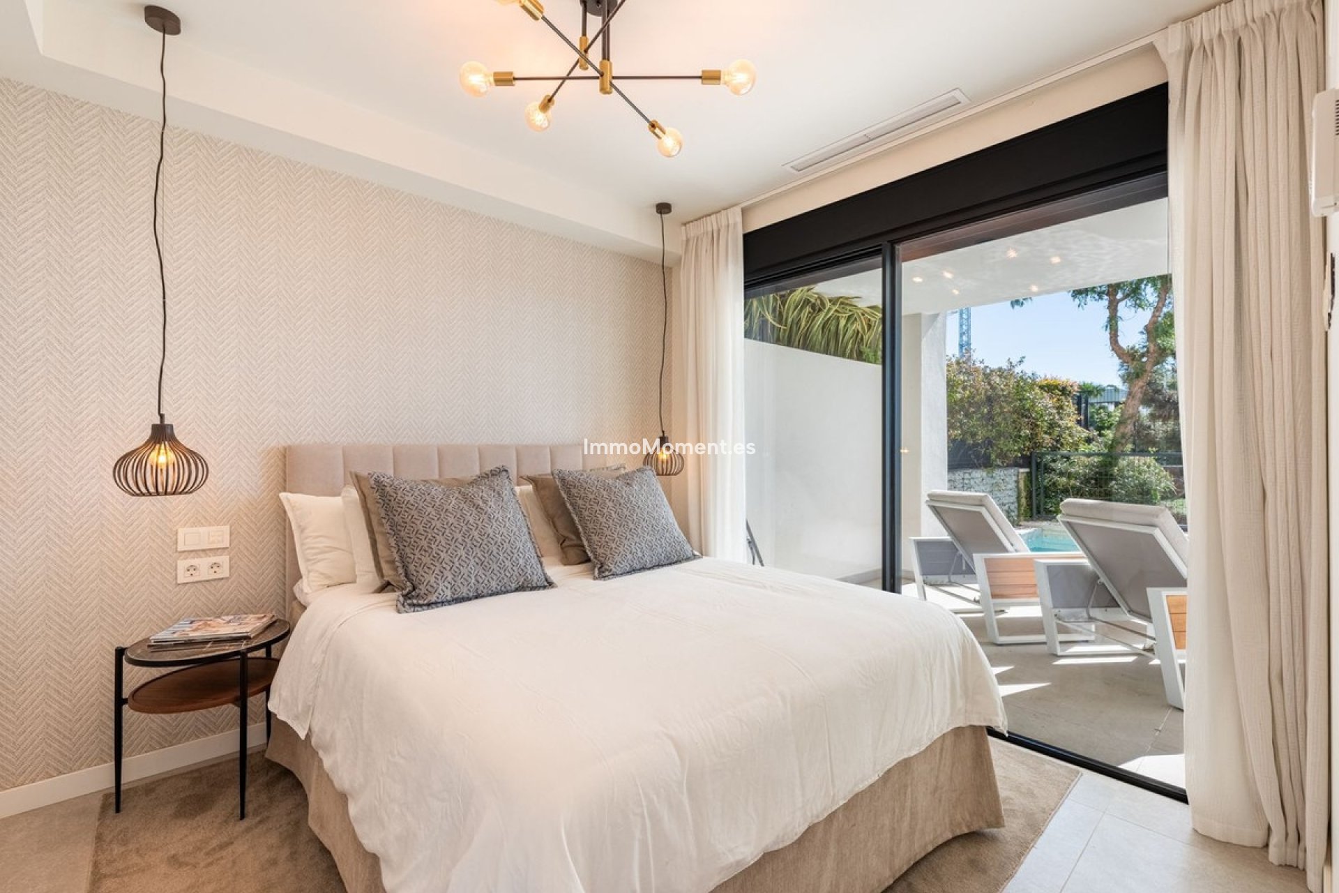 Bestaande woning - Rijtjeshuis - Marbella - Cabopino