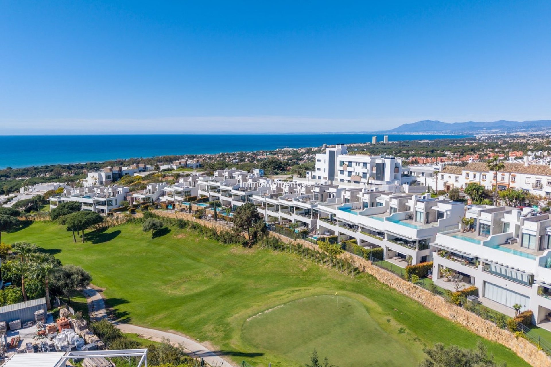 Bestaande woning - Rijtjeshuis - Marbella - Cabopino