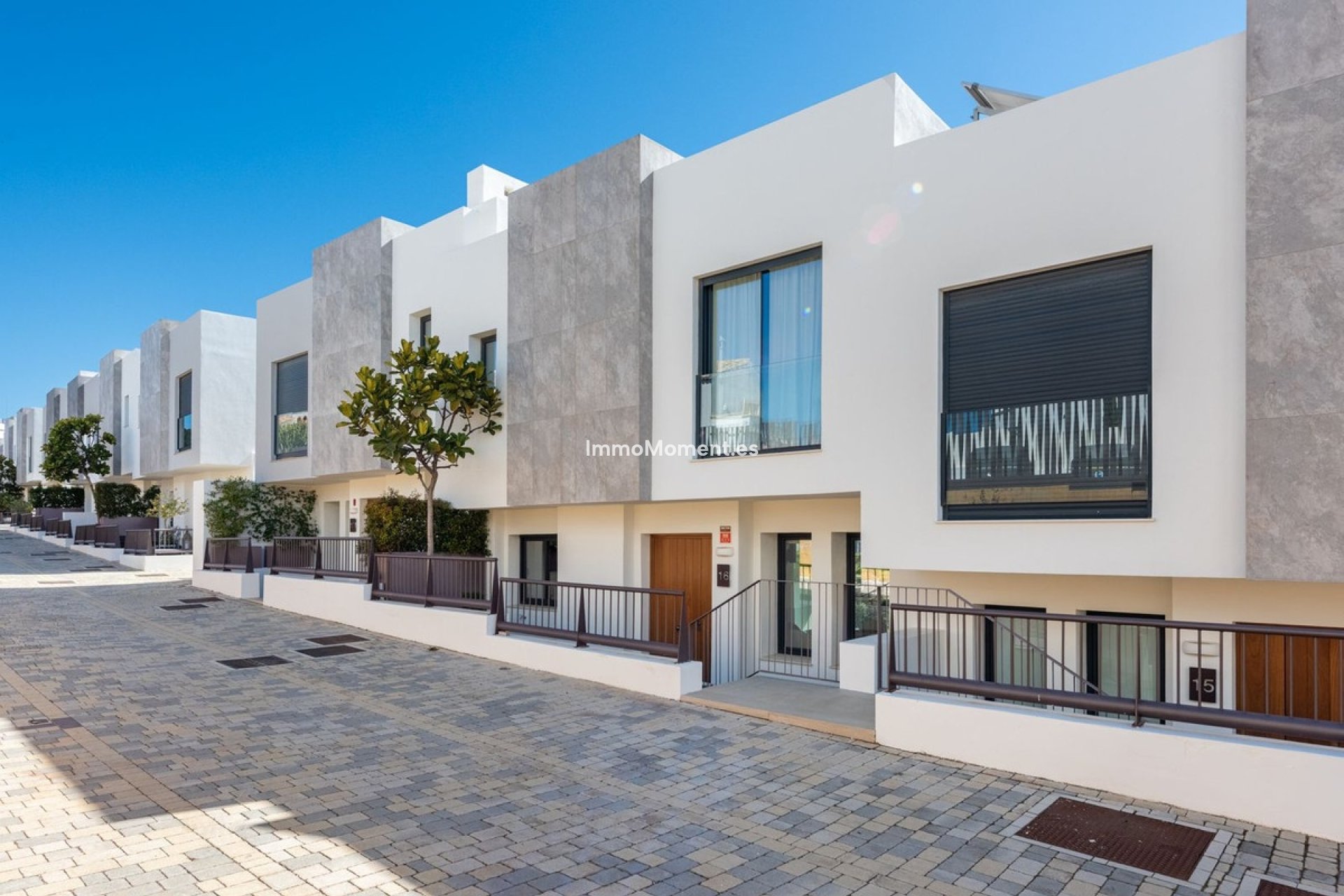 Bestaande woning - Rijtjeshuis - Marbella - Cabopino
