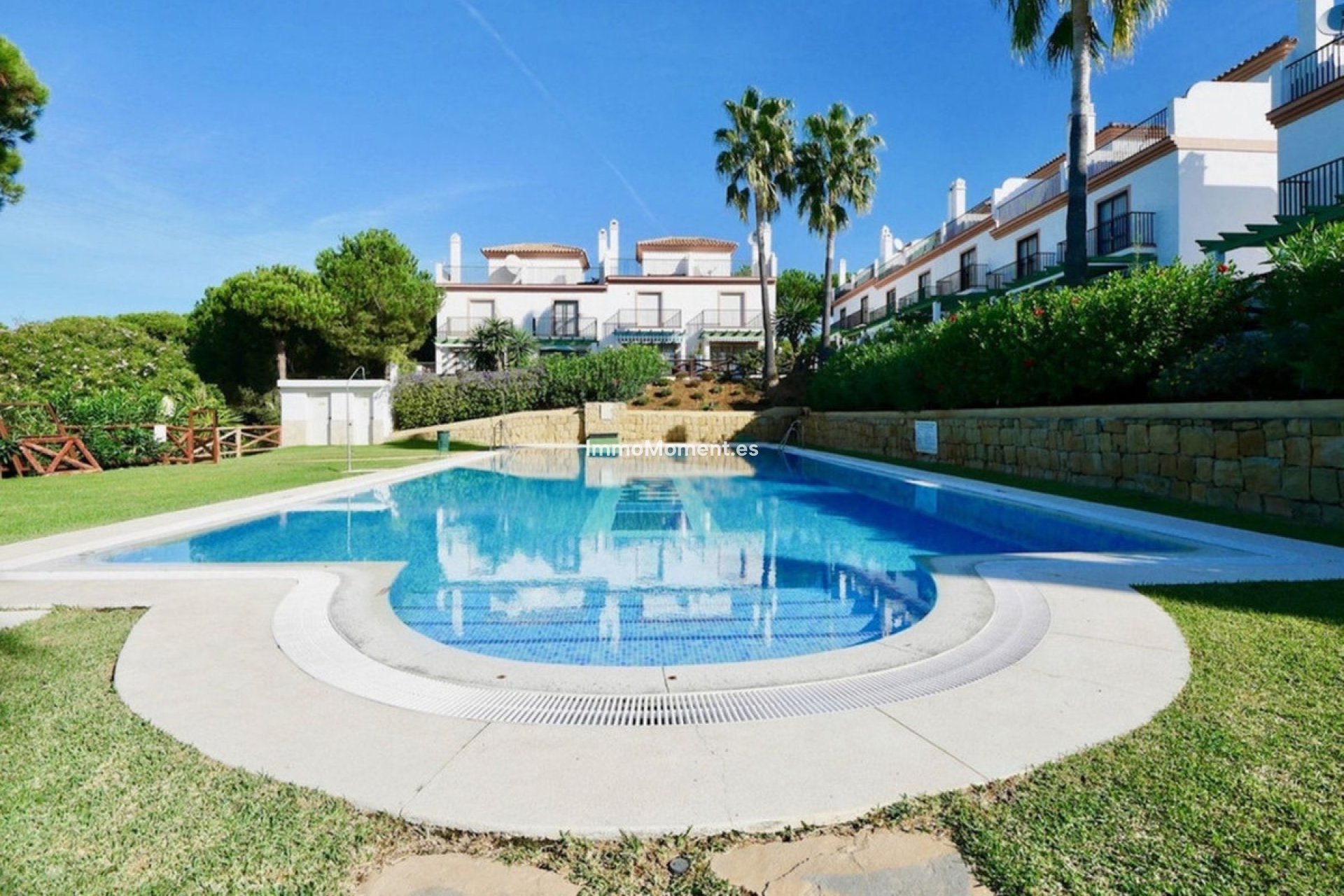 Bestaande woning - Rijtjeshuis - Marbella - Cabopino