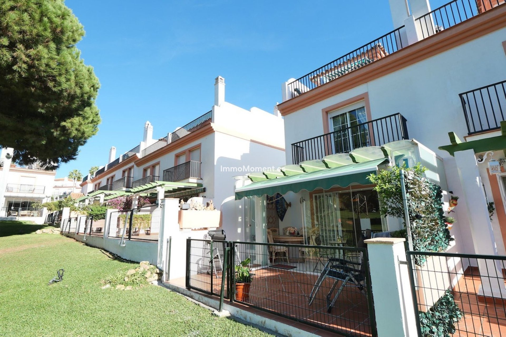 Bestaande woning - Rijtjeshuis - Marbella - Cabopino