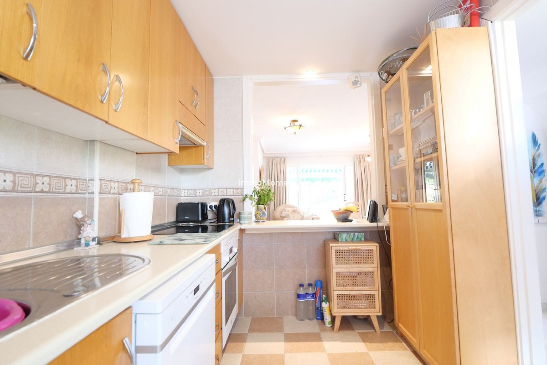 Bestaande woning - Rijtjeshuis - Marbella - Cabopino