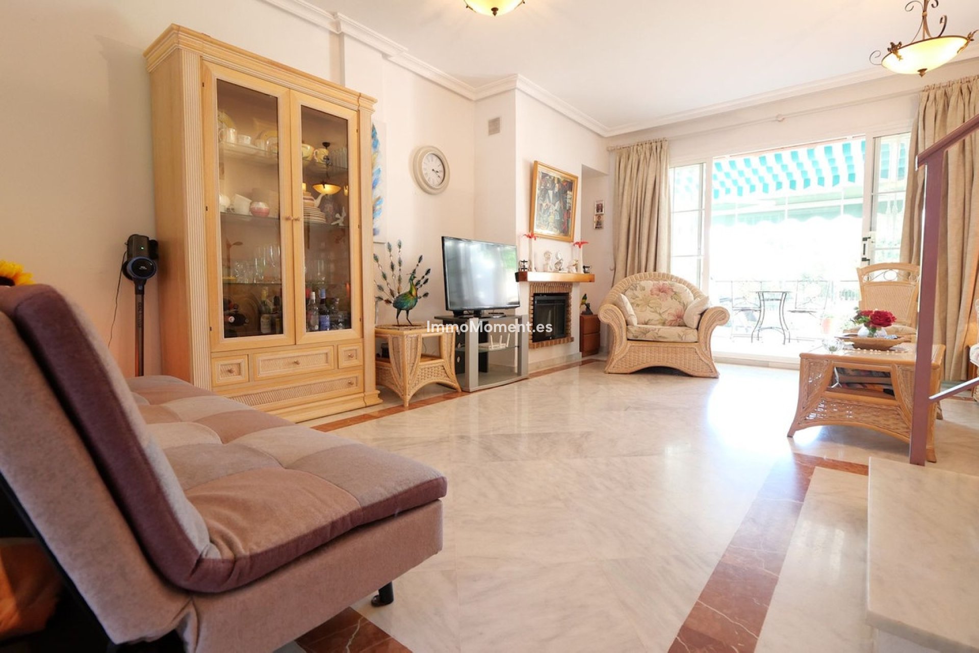 Bestaande woning - Rijtjeshuis - Marbella - Cabopino