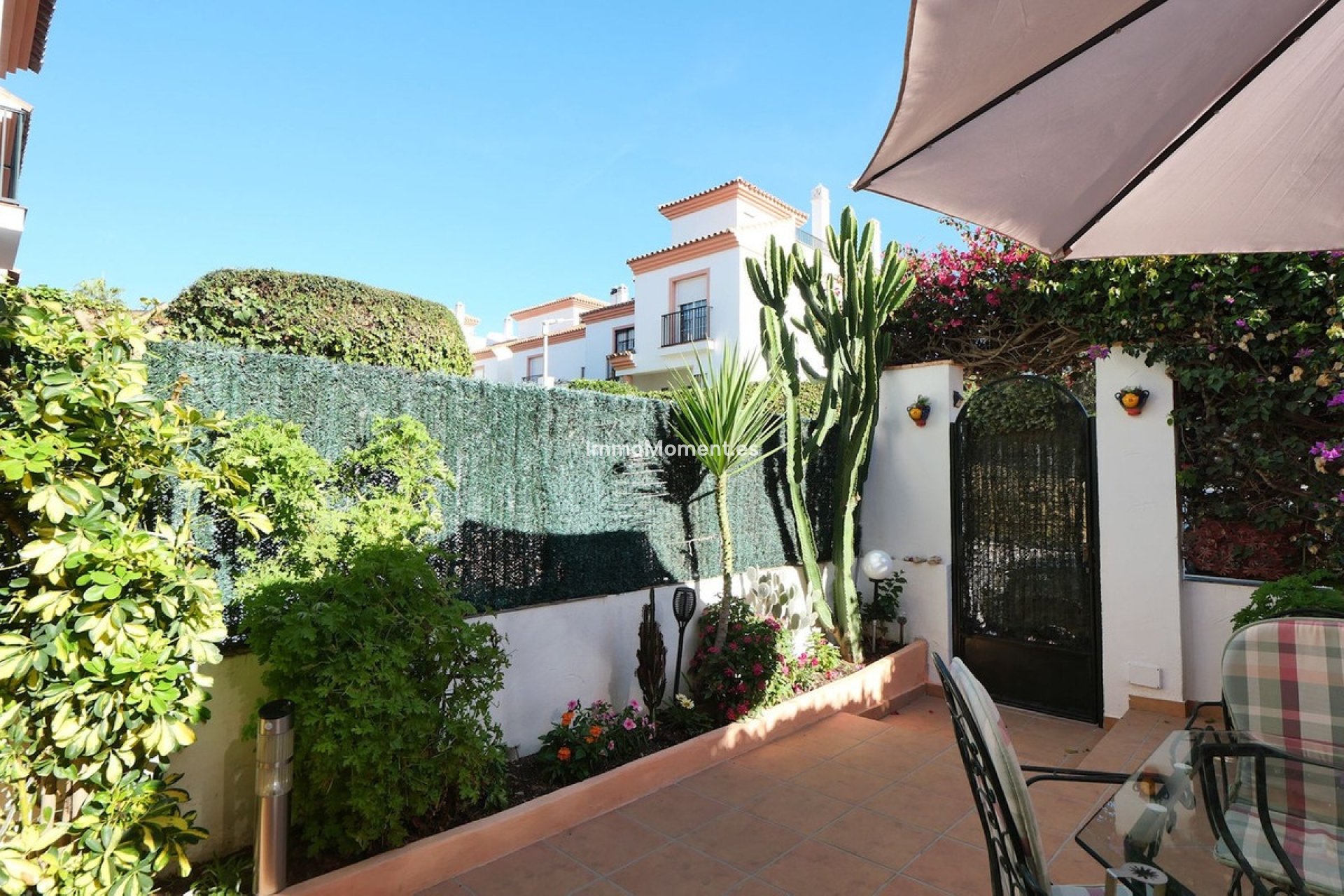 Bestaande woning - Rijtjeshuis - Marbella - Cabopino