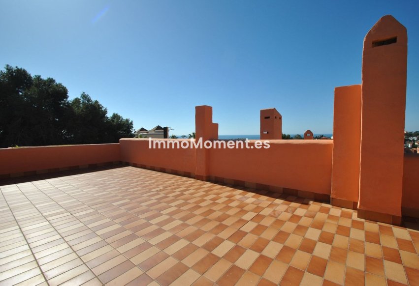 Bestaande woning - Rijtjeshuis - Marbella - Cabopino
