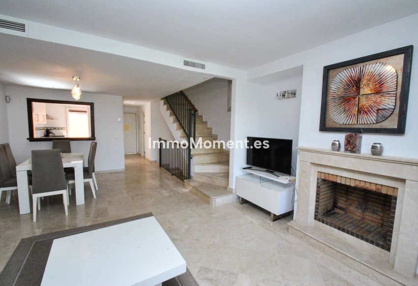 Bestaande woning - Rijtjeshuis - Marbella - Cabopino
