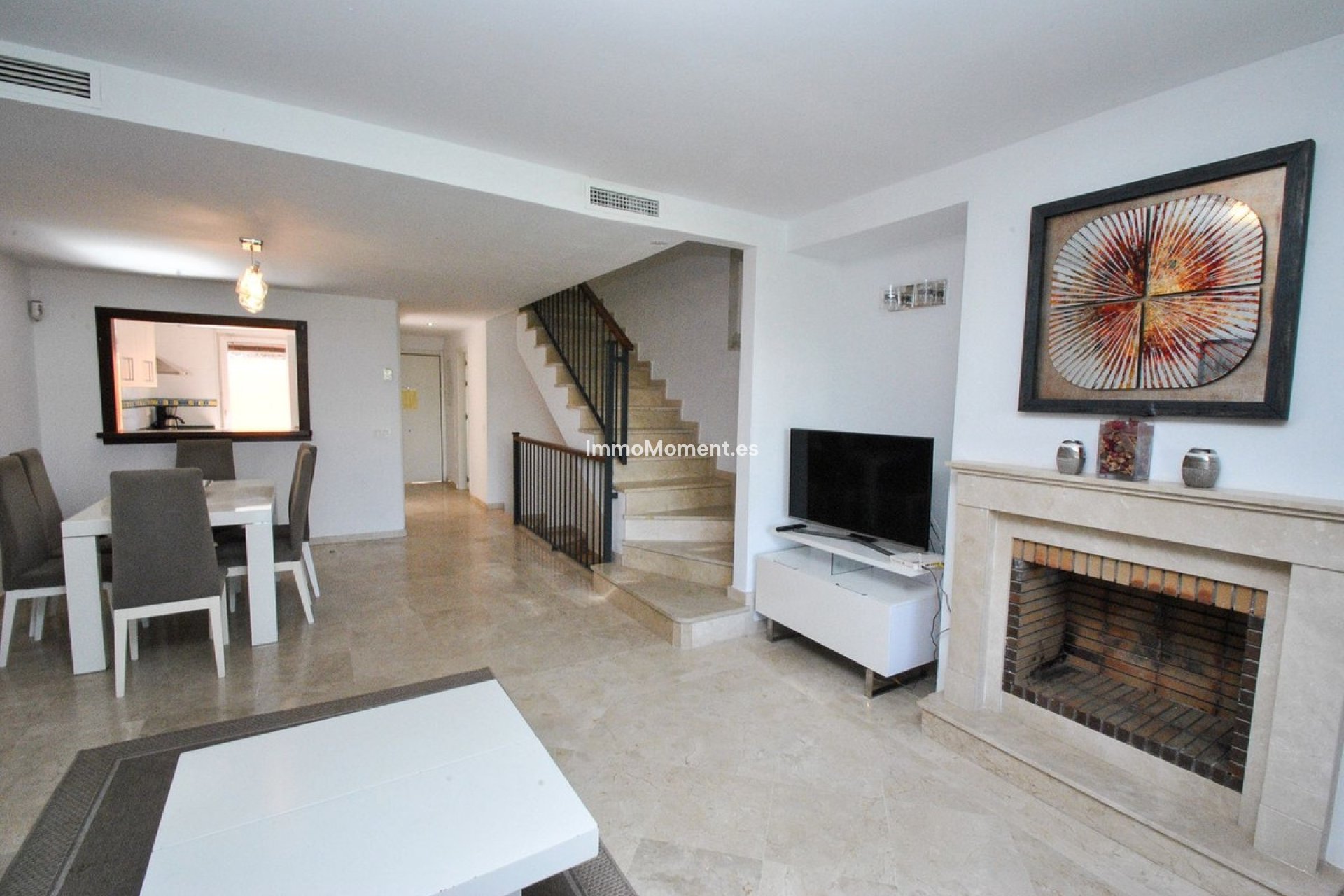 Bestaande woning - Rijtjeshuis - Marbella - Cabopino