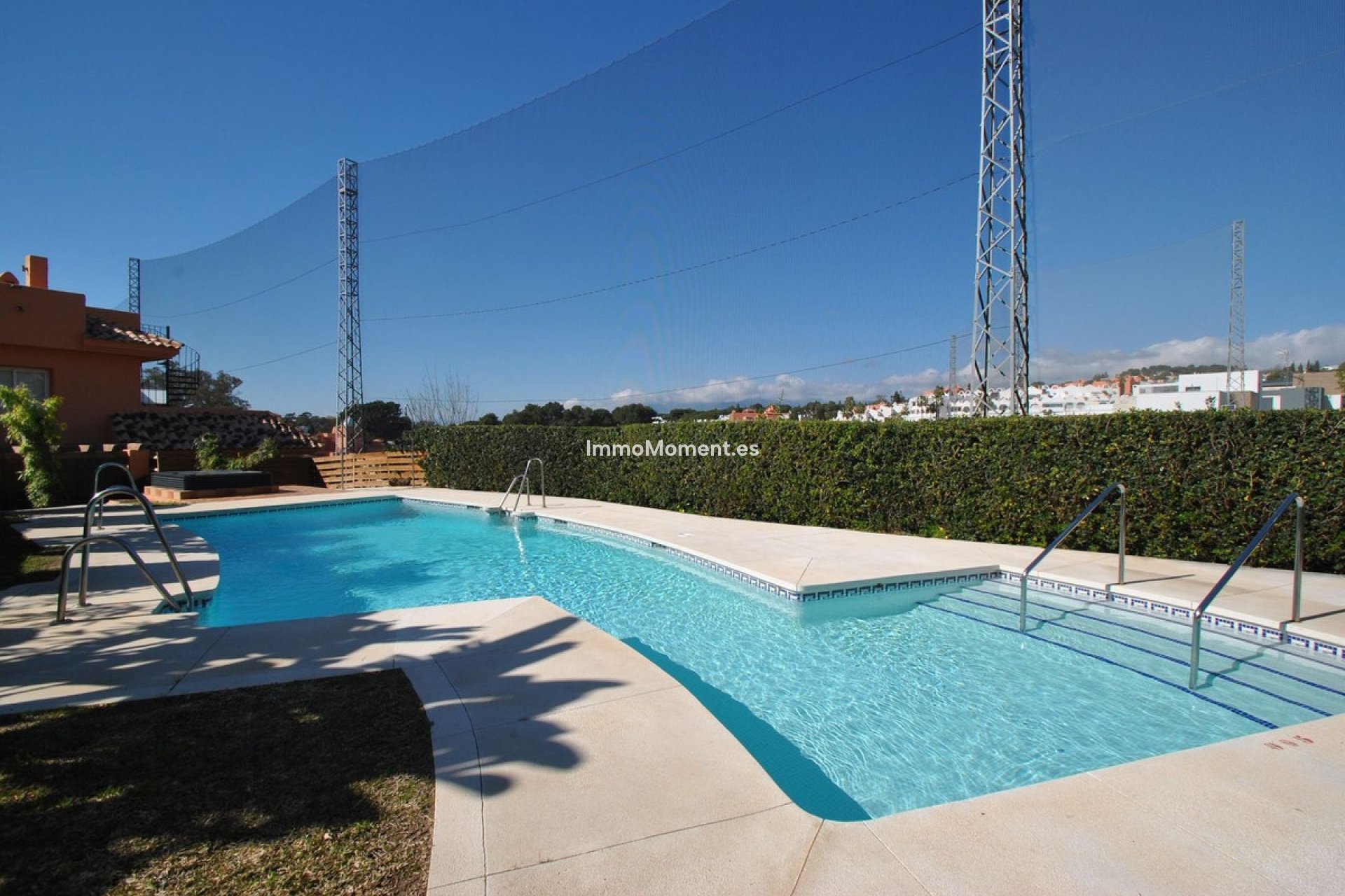 Bestaande woning - Rijtjeshuis - Marbella - Cabopino