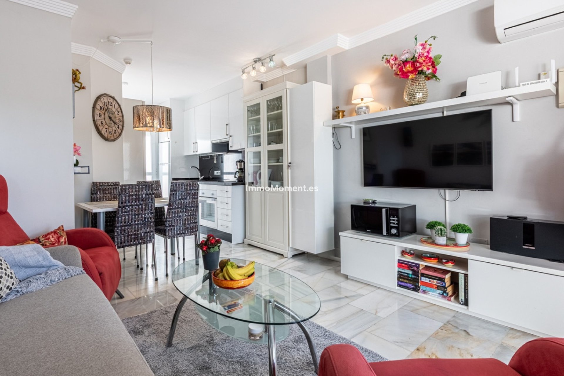 Bestaande woning - Rijtjeshuis - Marbella - Cabopino