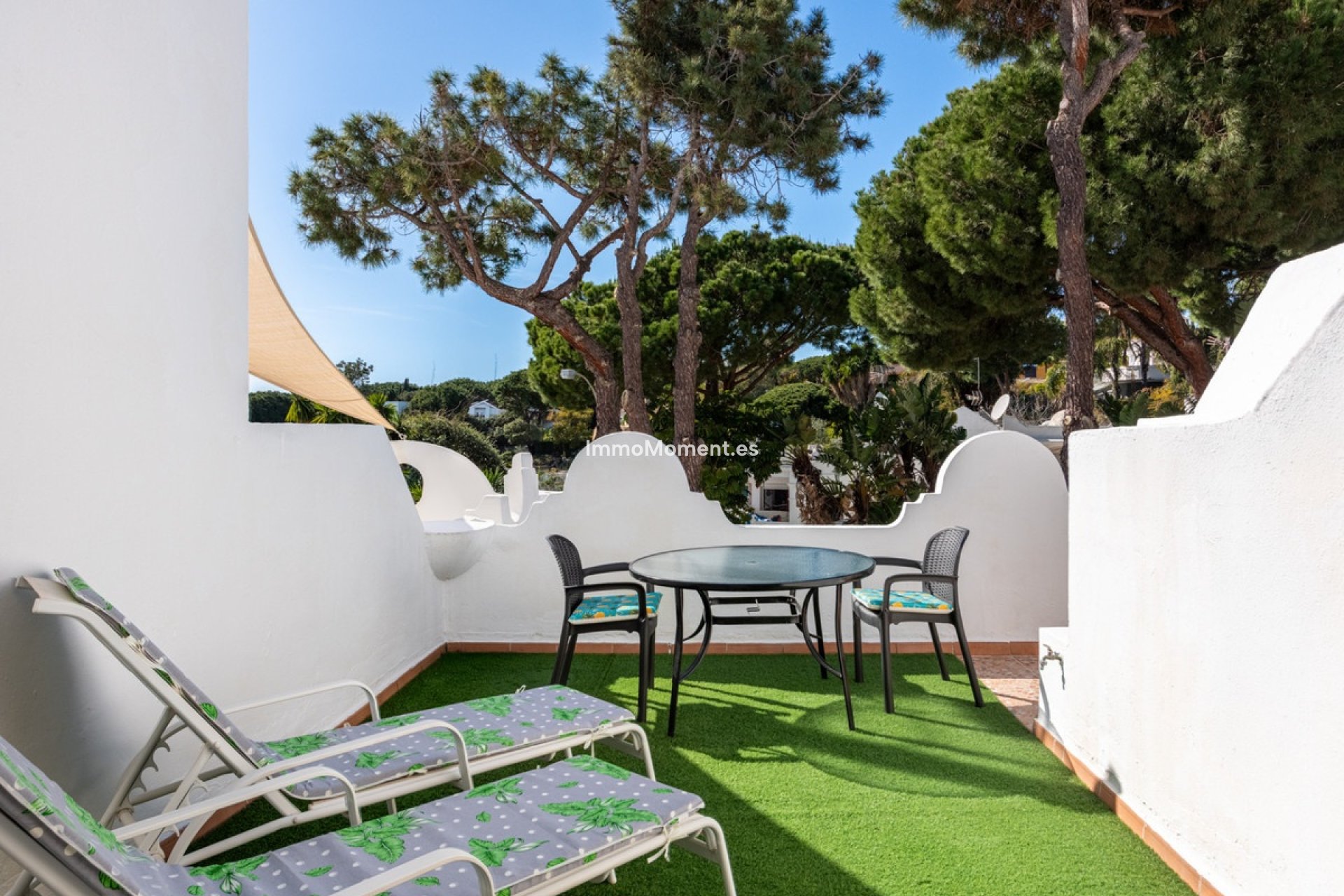 Bestaande woning - Rijtjeshuis - Marbella - Cabopino