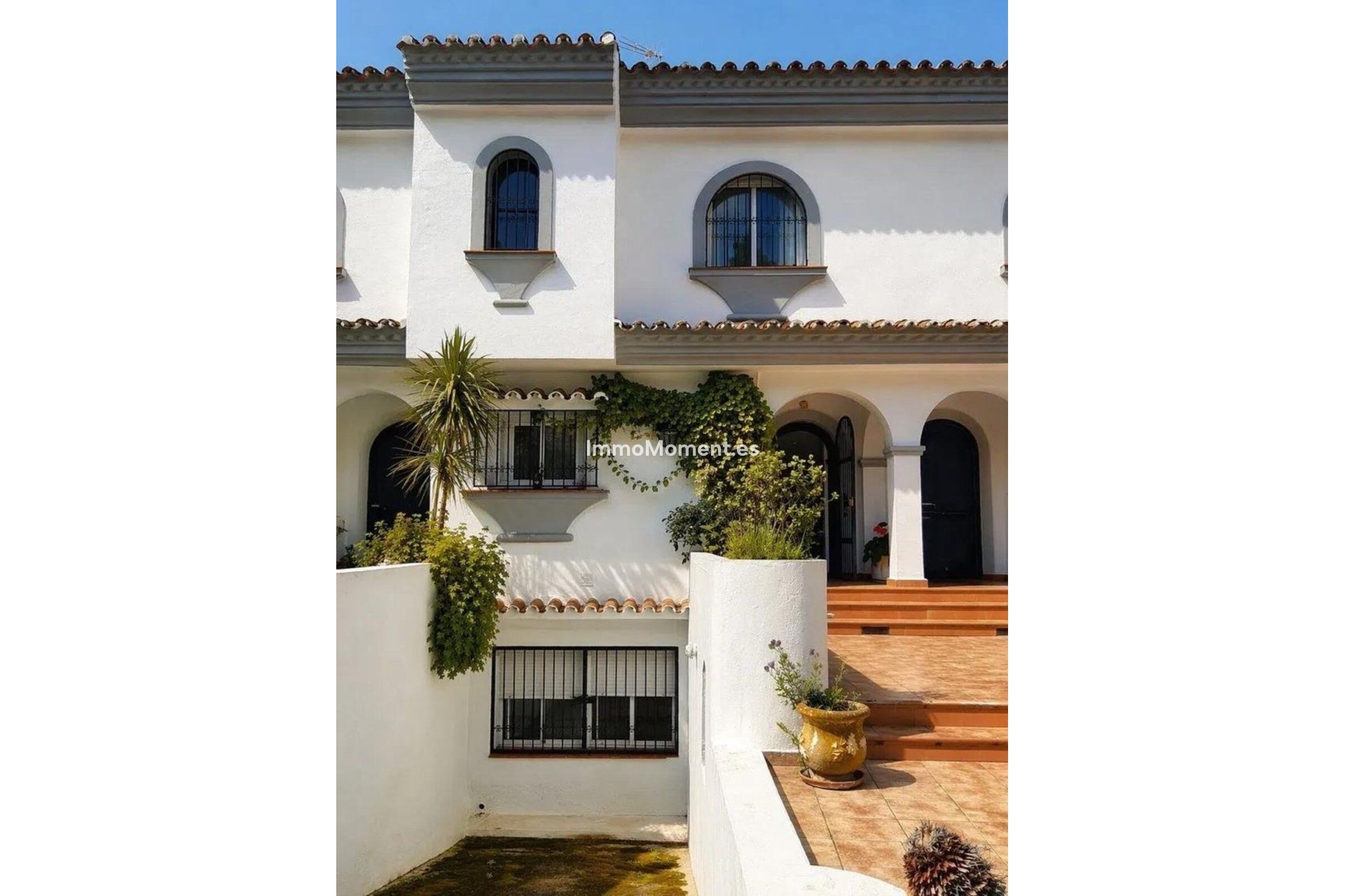 Bestaande woning - Rijtjeshuis - Marbella - Cabopino