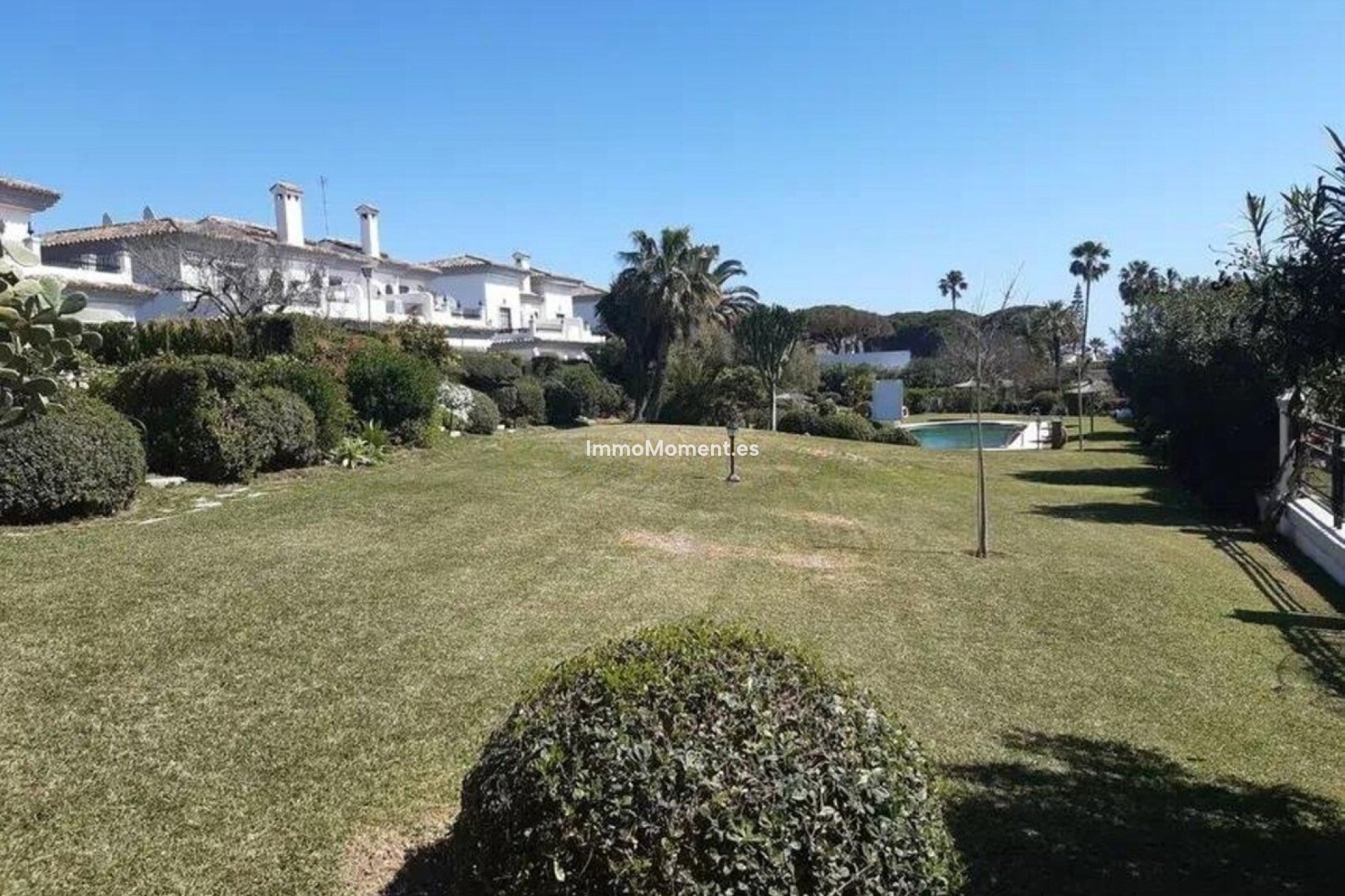 Bestaande woning - Rijtjeshuis - Marbella - Cabopino