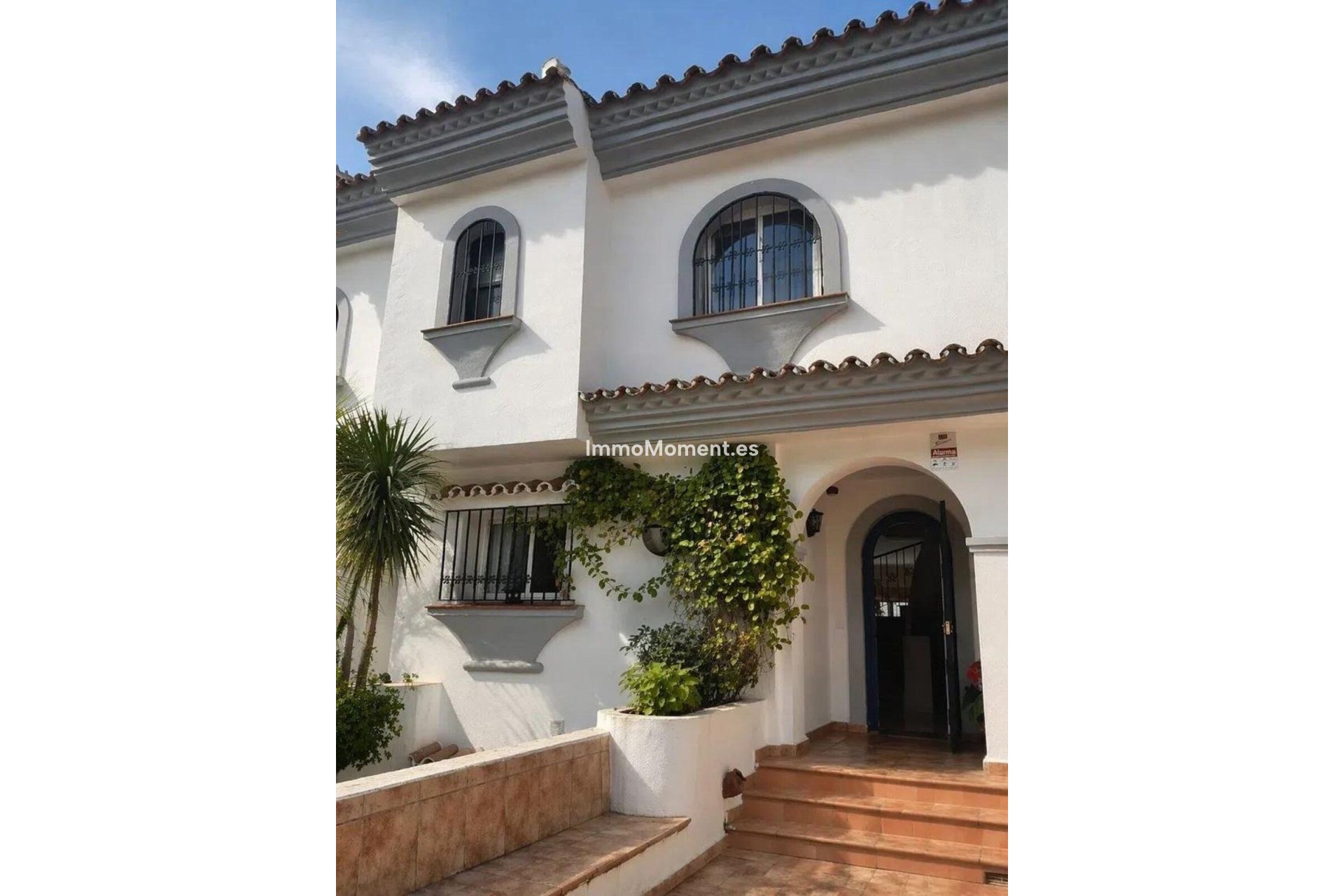 Bestaande woning - Rijtjeshuis - Marbella - Cabopino